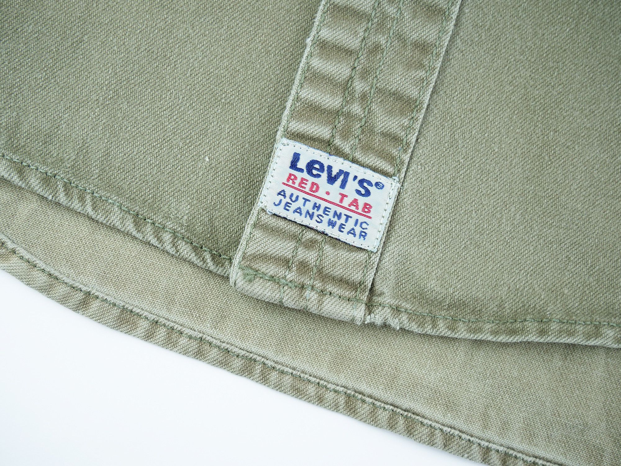 Levi's Levi's vintage shirt Size US M / EU 48-50 / 2 - 9 Thumbnail