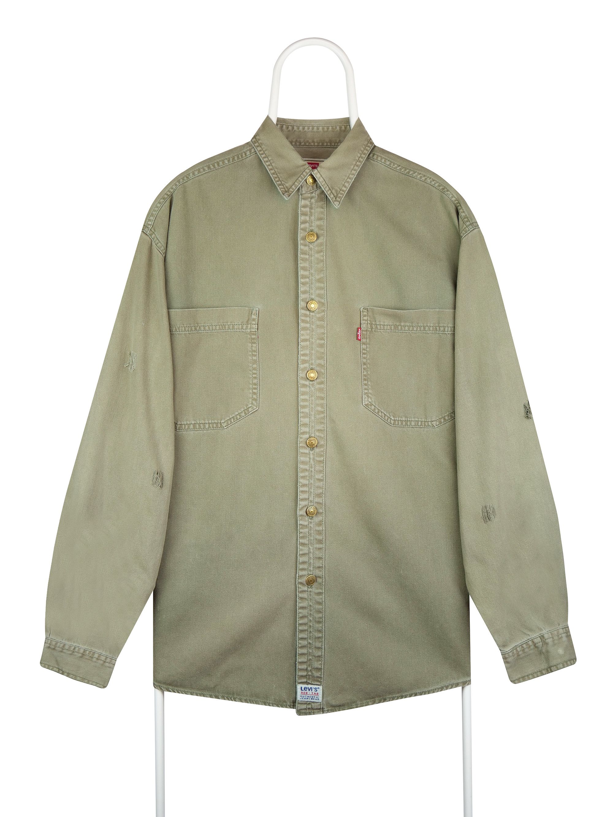 Levi's Levi's vintage shirt Size US M / EU 48-50 / 2 - 2 Thumbnail