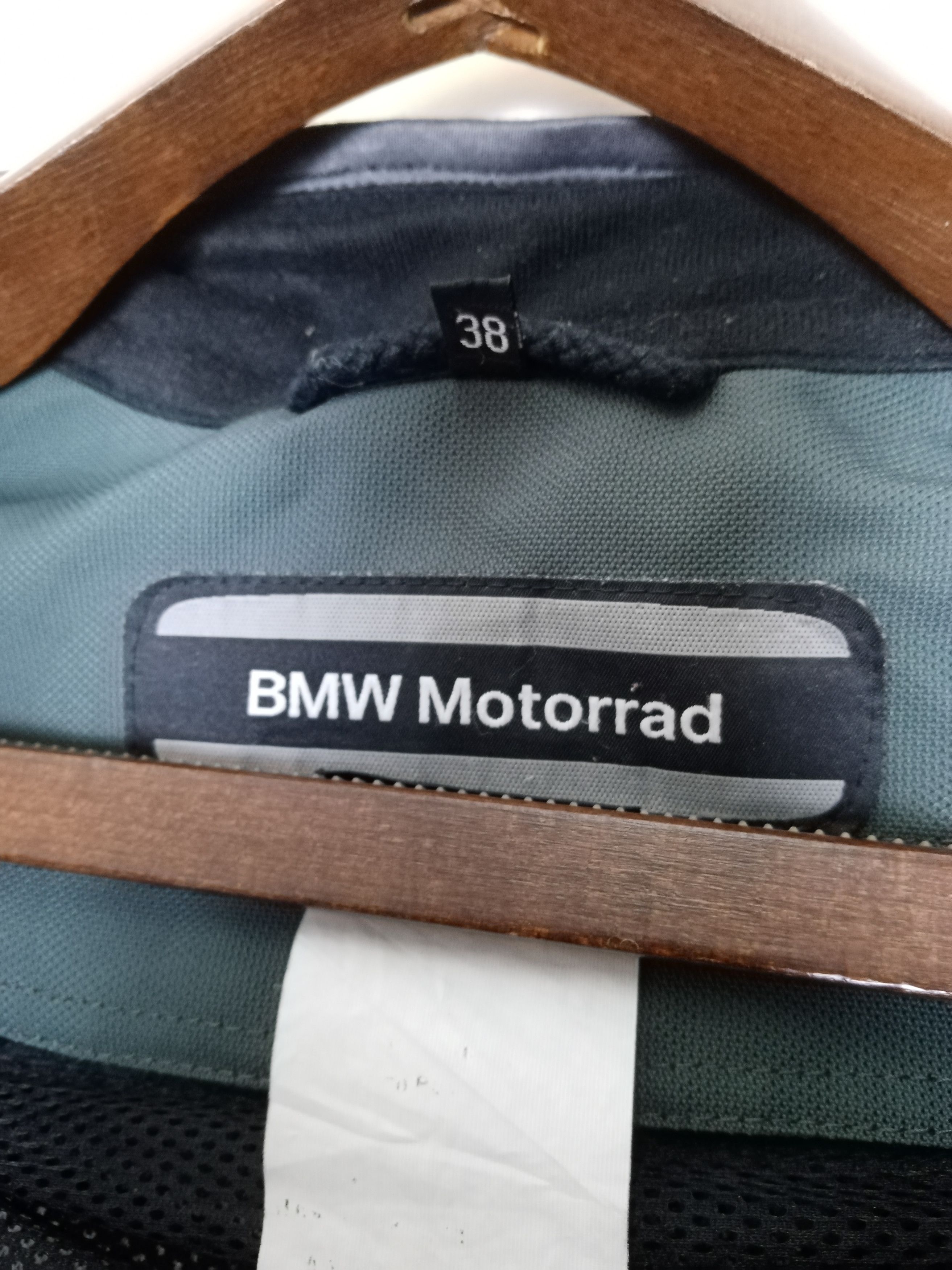 Sports Specialties AW2005 BMW Motorrad Santiago Rider Equipment collection Size US L / EU 52-54 / 3 - 18 Thumbnail