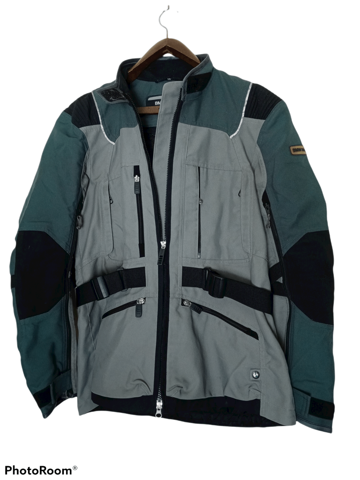 Sports Specialties AW2005 BMW Motorrad Santiago Rider Equipment collection Size US L / EU 52-54 / 3 - 2 Thumbnail
