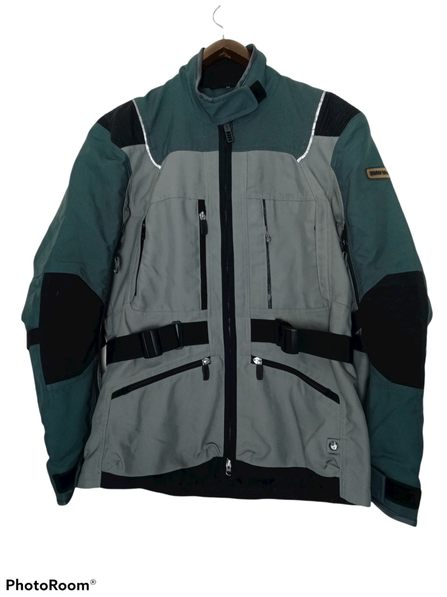 image of Aw2005 Bmw Motorrad Santiago Rider Equipment Collection, Men's (Size Large)