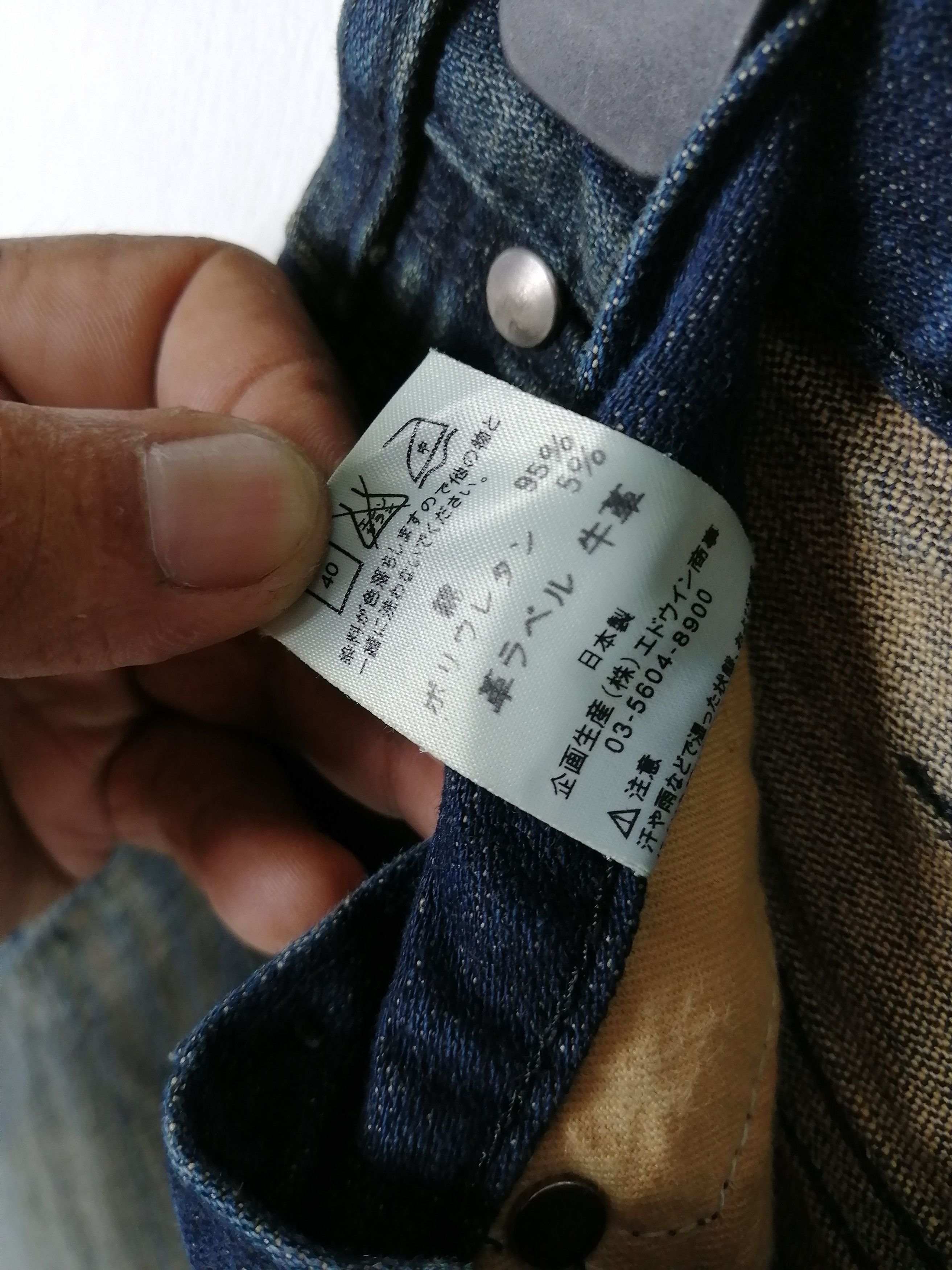Wrangler Wrangler Denim Wrangler Jeans Wrangler Pants Skinny Wrinkle Size 30" / US 8 / IT 44 - 8 Thumbnail