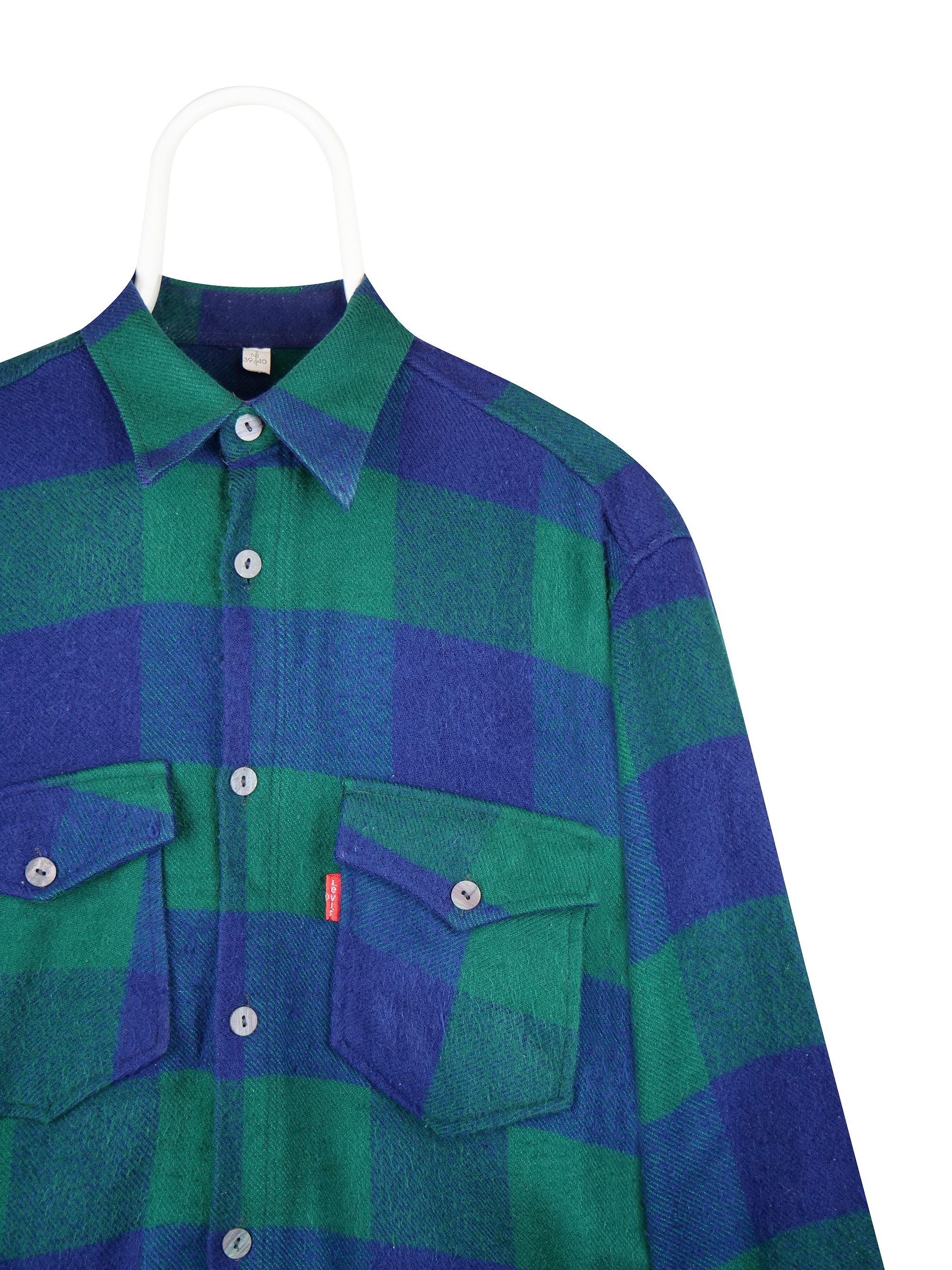 Levi's Levi's vintage shirt Size US M / EU 48-50 / 2 - 1 Thumbnail