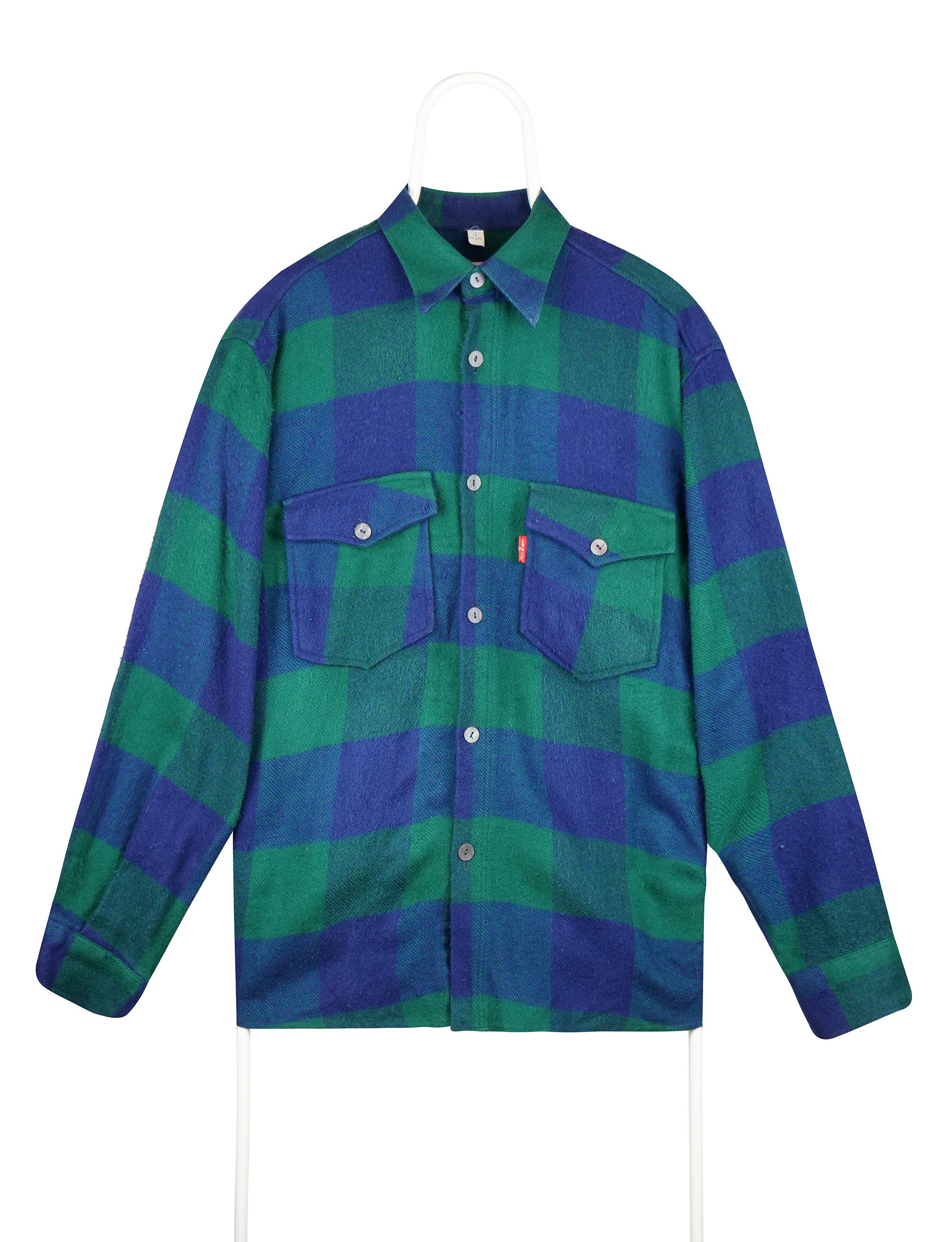 Levi's Levi's vintage shirt Size US M / EU 48-50 / 2 - 2 Thumbnail