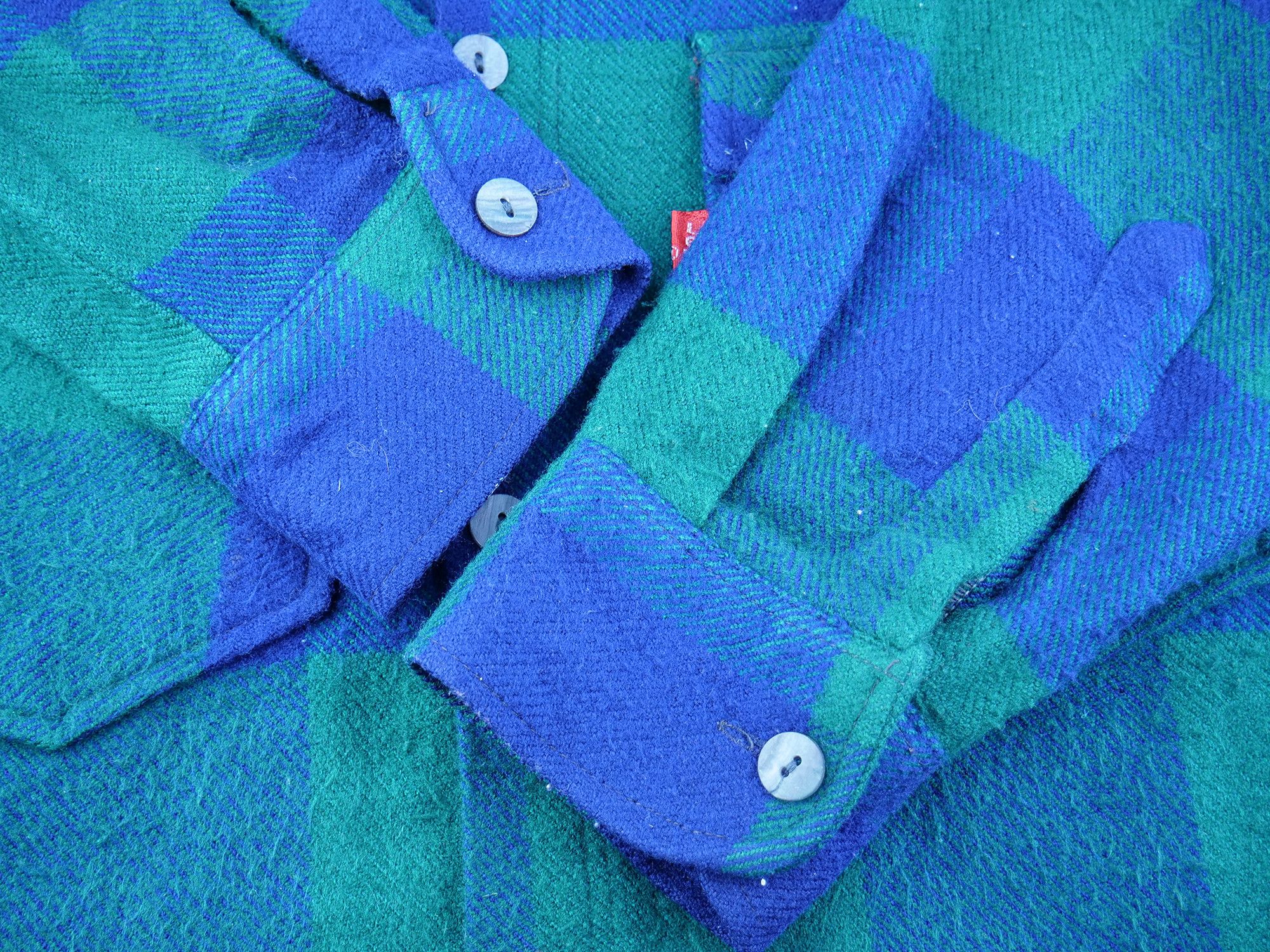 Levi's Levi's vintage shirt Size US M / EU 48-50 / 2 - 5 Thumbnail