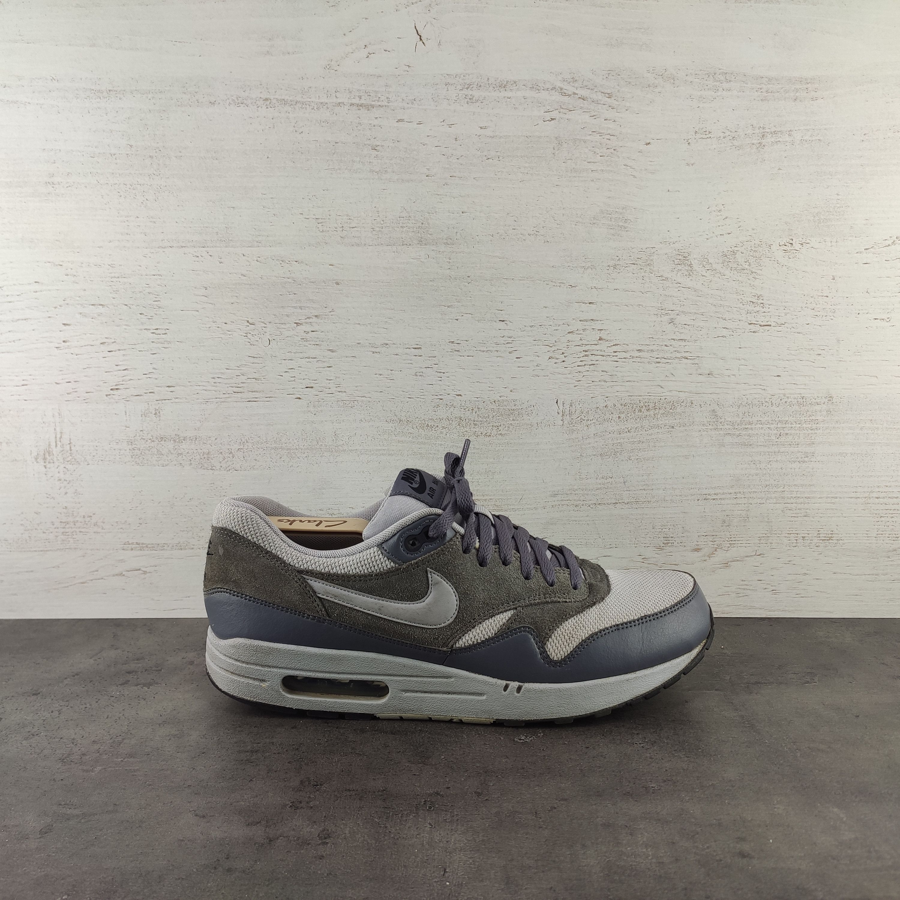 Nike Air Max Essential 'Wolf Grey' 537383 019