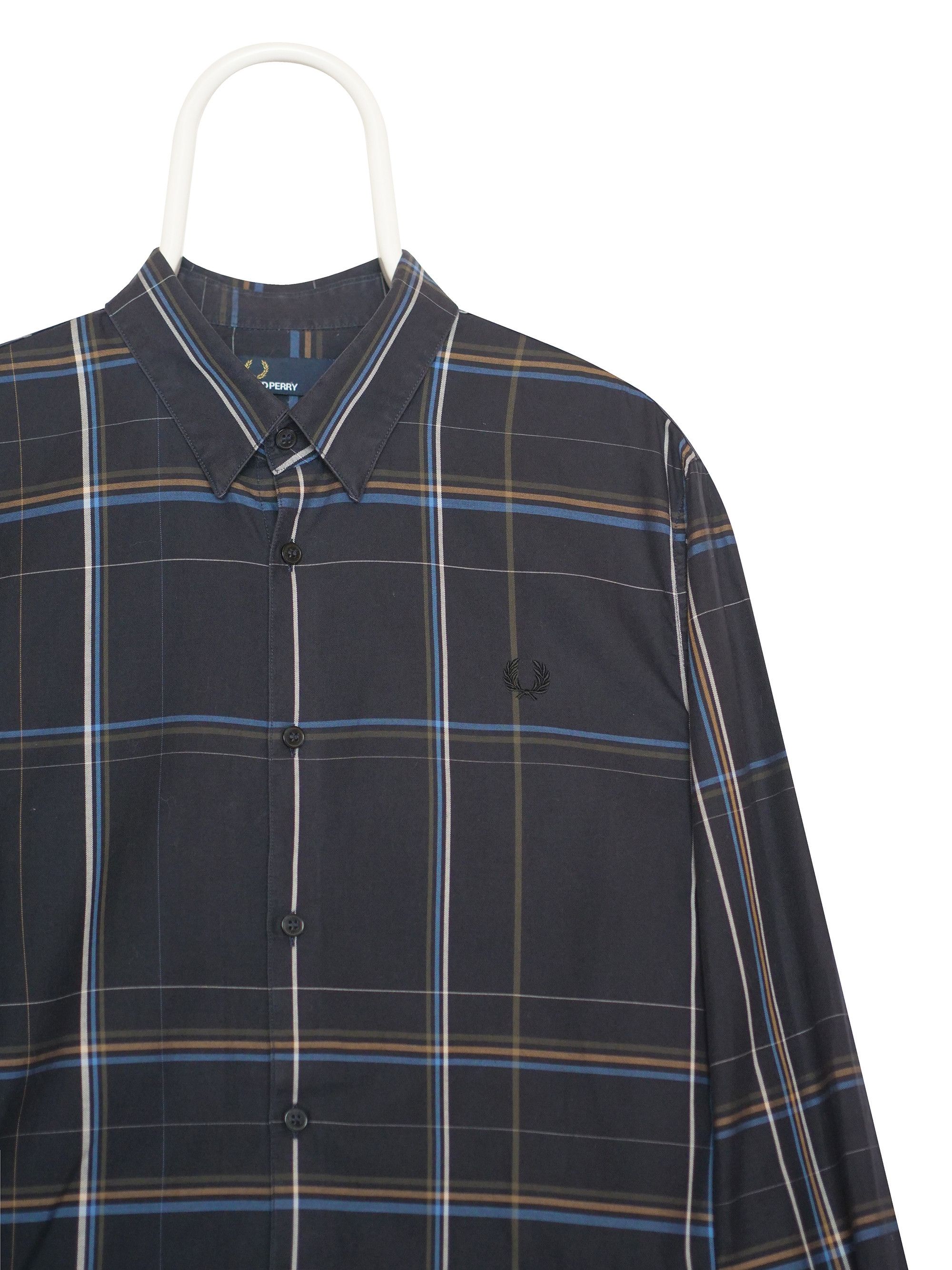 Fred Perry Fred Perry shirt Size US L / EU 52-54 / 3 - 1 Thumbnail