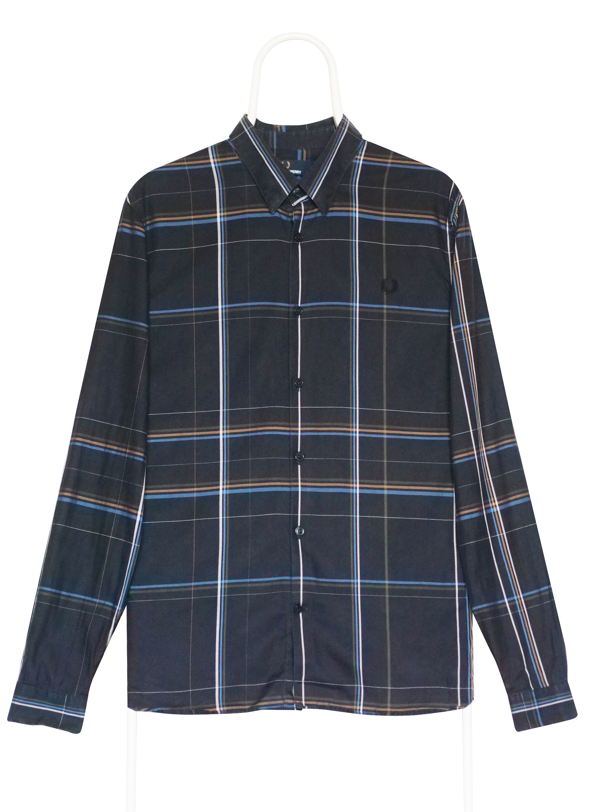 Fred Perry Fred Perry shirt Size US L / EU 52-54 / 3 - 2 Thumbnail