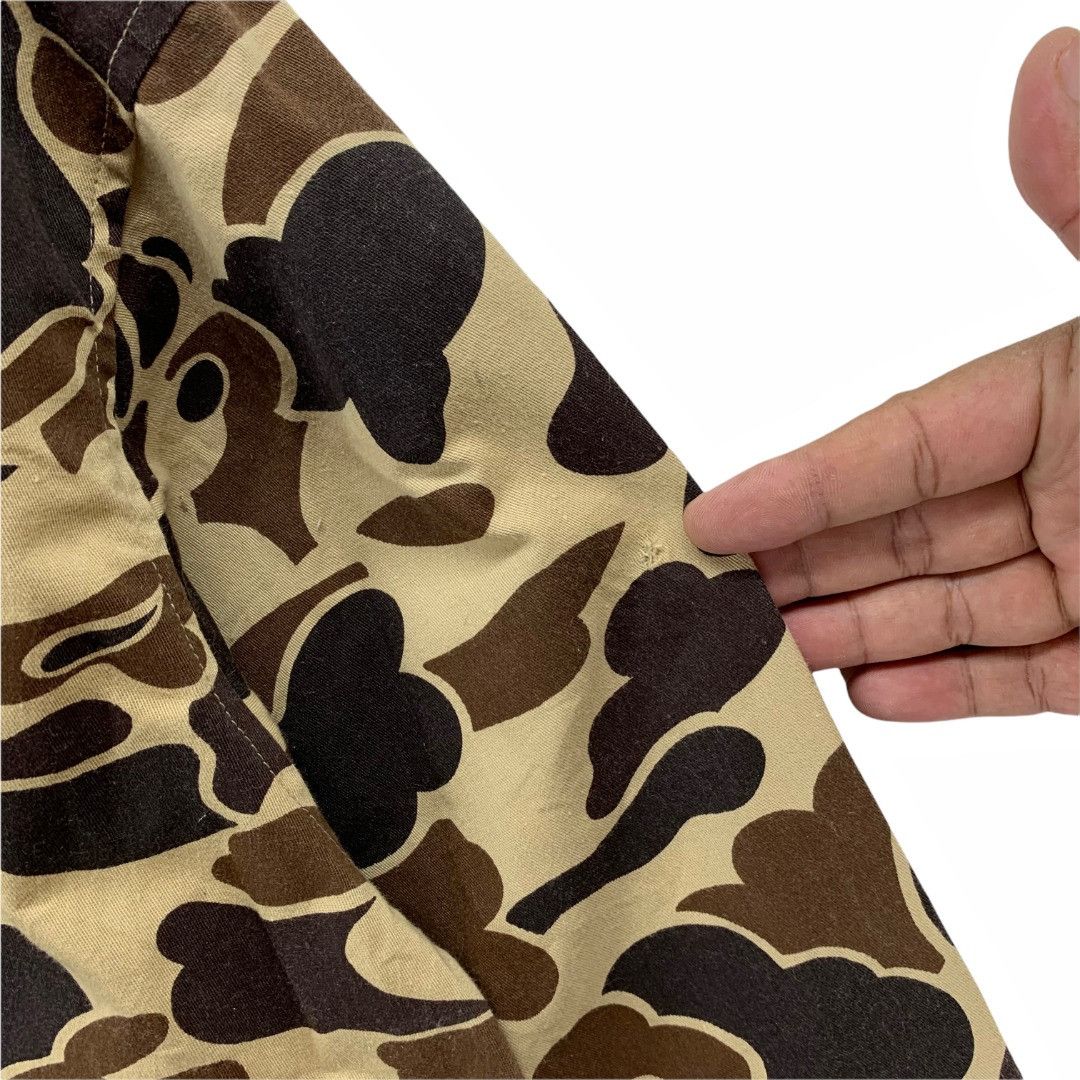 Super Lovers Super Lovers Tokyo Rock OversizeD Camo Jacket #3224-62 Size US L / EU 52-54 / 3 - 6 Thumbnail