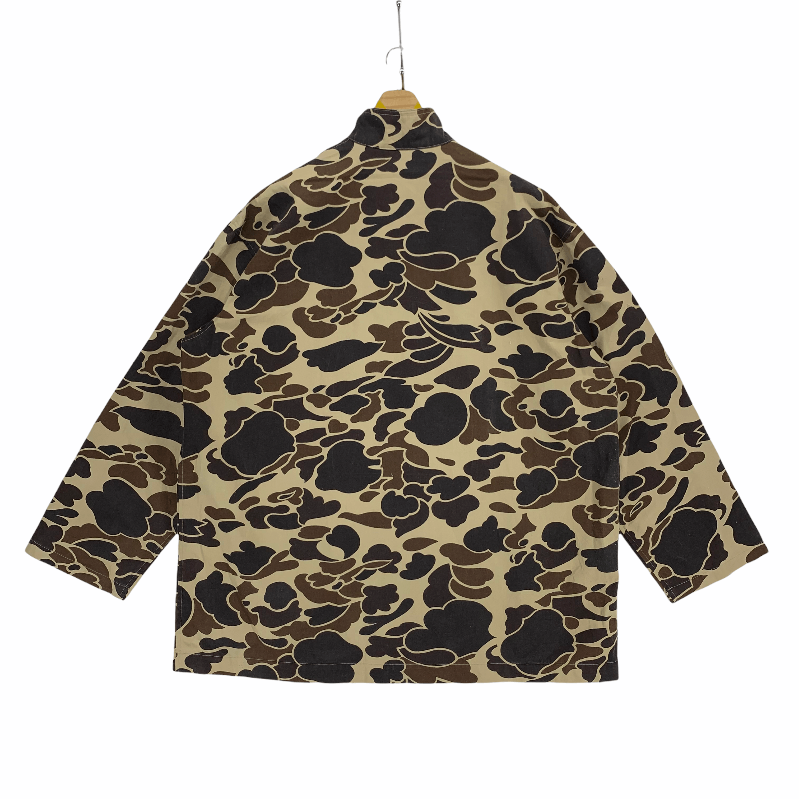 Super Lovers Super Lovers Tokyo Rock OversizeD Camo Jacket #3224-62 Size US L / EU 52-54 / 3 - 5 Thumbnail