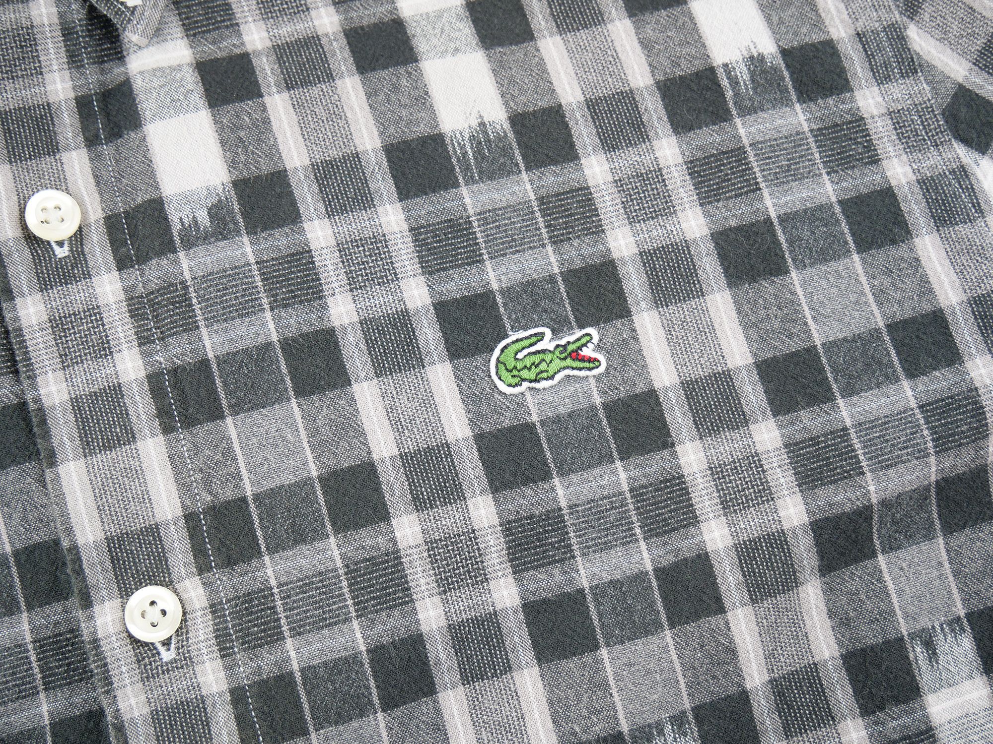 Lacoste Lacoste Live plaid shirt Size US M / EU 48-50 / 2 - 5 Thumbnail