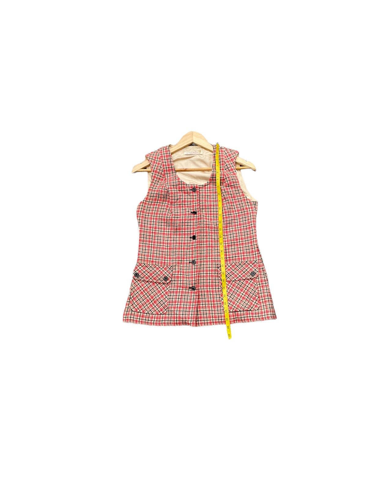Pendleton Vintage & Rare Young Pendleton Wool Vest Size US S / EU 44-46 / 1 - 3 Thumbnail