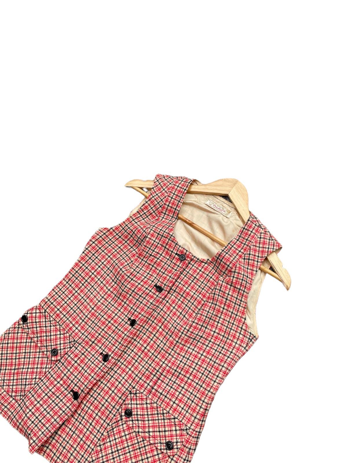 Pendleton Vintage & Rare Young Pendleton Wool Vest Size US S / EU 44-46 / 1 - 4 Thumbnail
