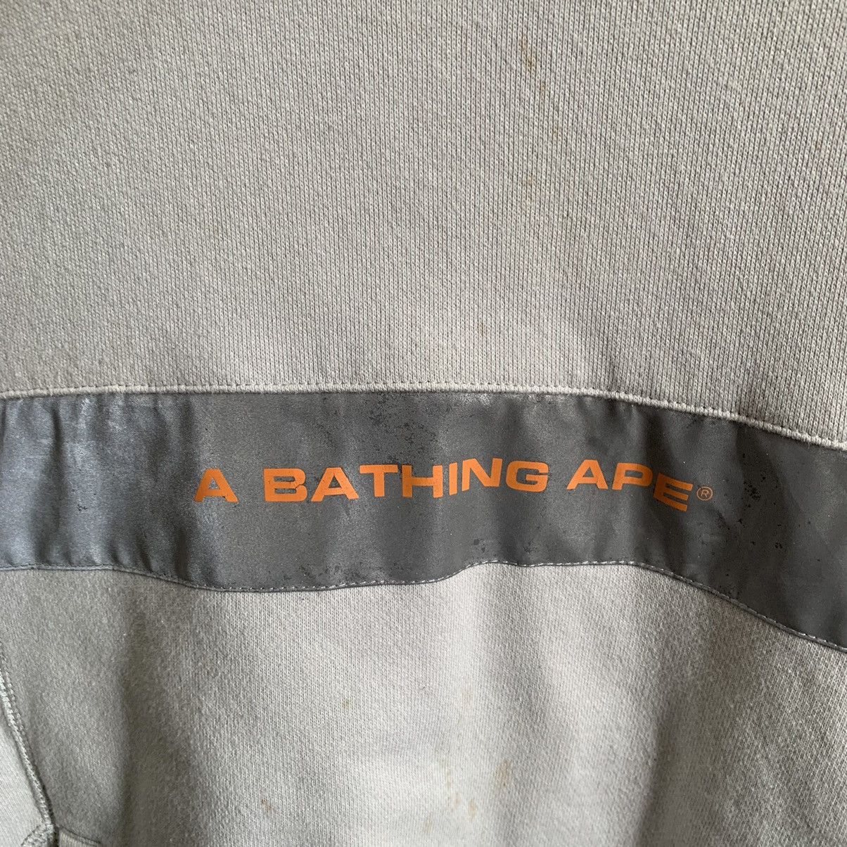Bape Reflector Pullover Hoodie Size US L / EU 52-54 / 3 - 4 Thumbnail