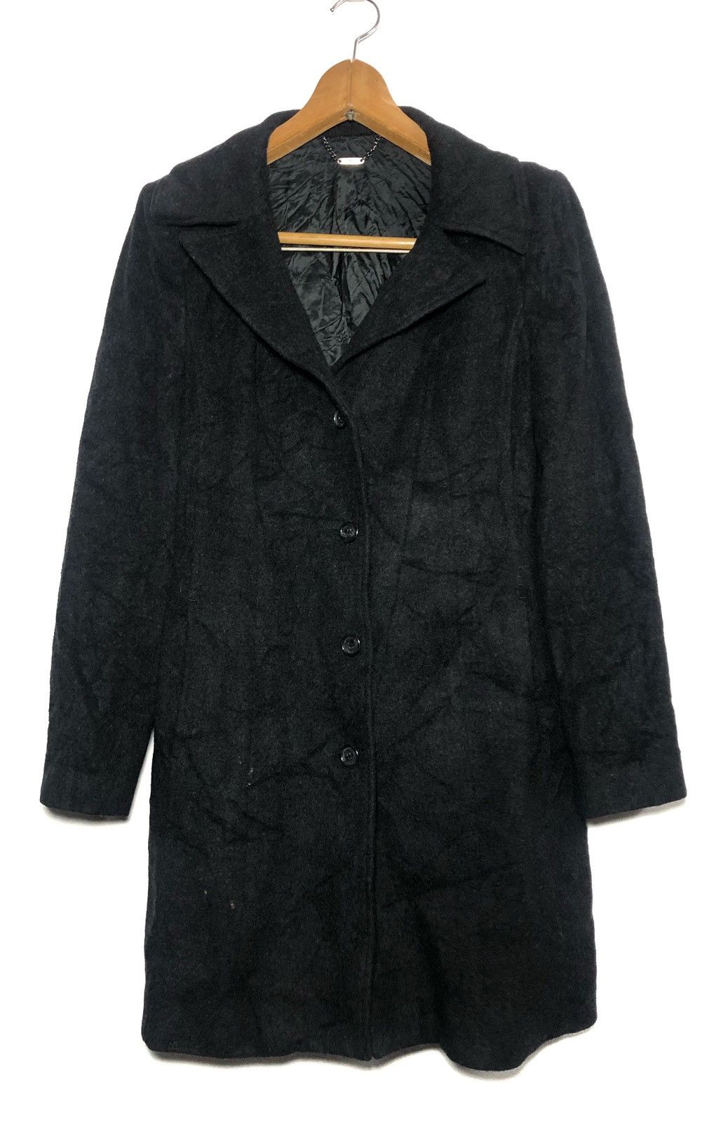 Dolce&Gabbana Long Jackets Wool