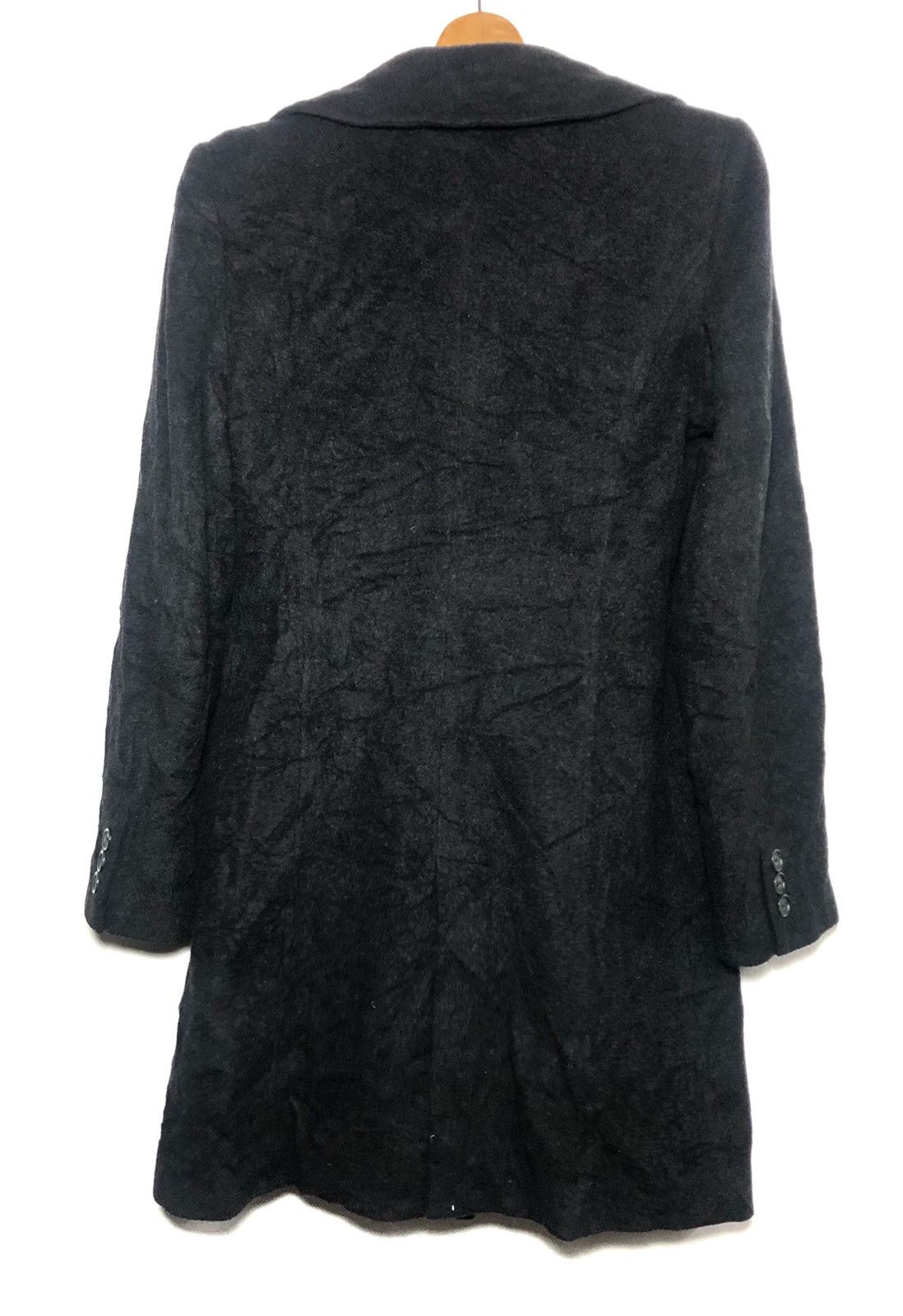 Dolce & Gabbana Dolce&Gabbana Long Jackets Wool Size US S / EU 44-46 / 1 - 3 Thumbnail