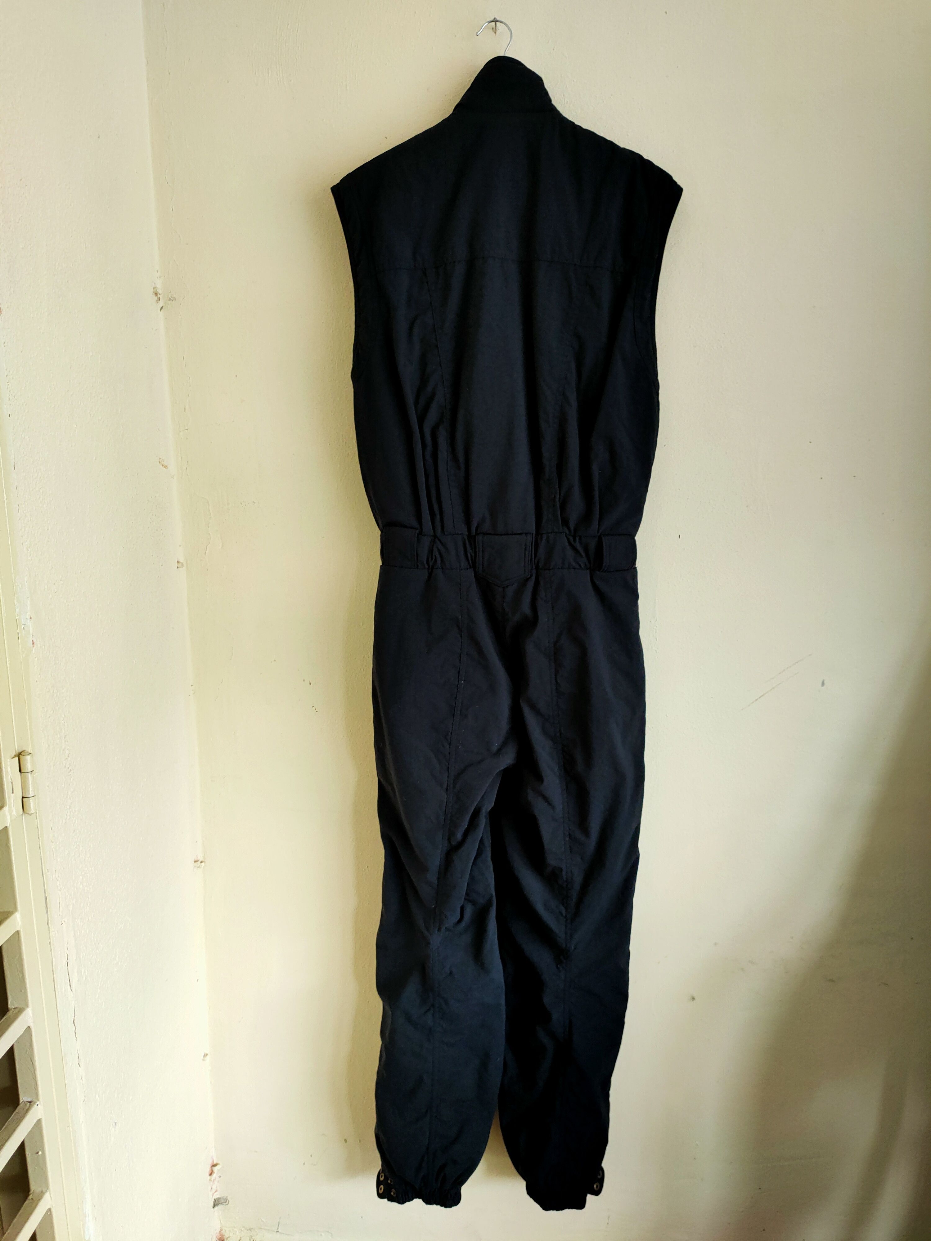 Ellesse × Goldwin Ellese Coveralls Super Racing Gear Italian Racing Spirit Size US 30 / EU 46 - 4 Thumbnail