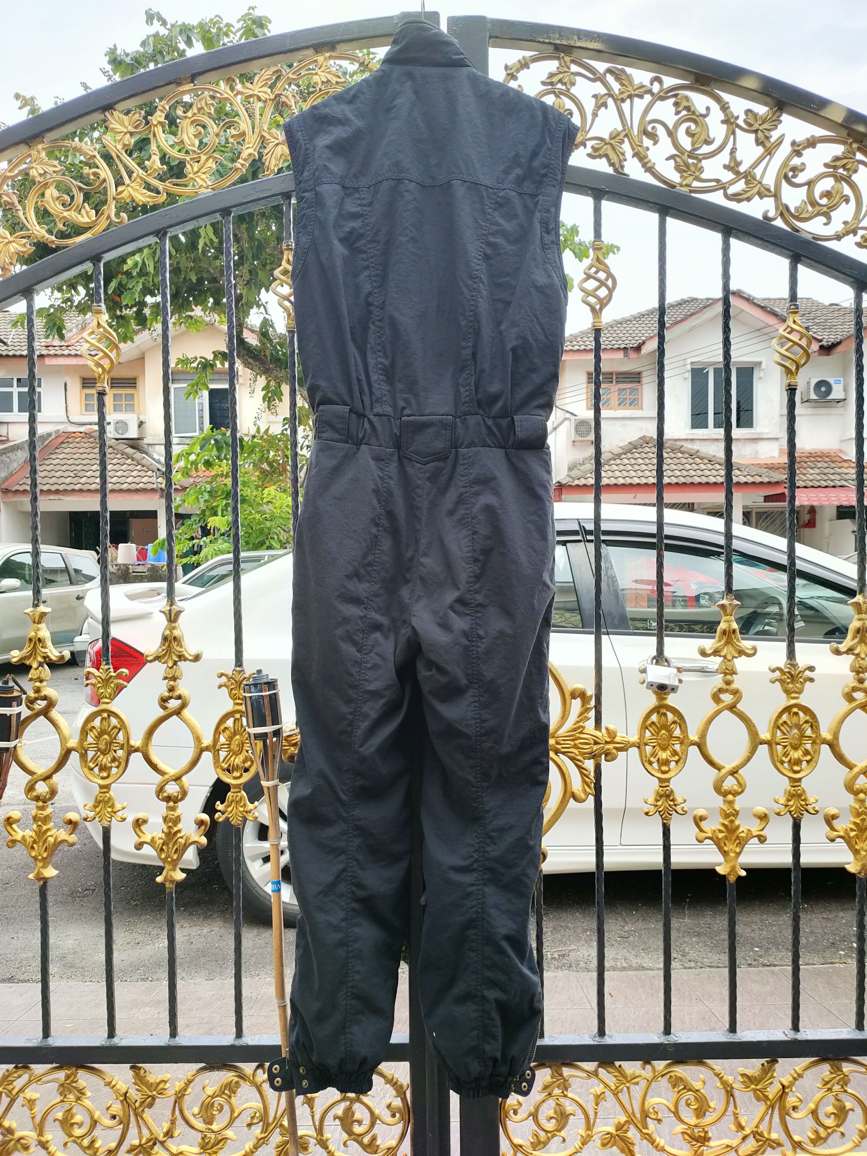 Ellesse × Goldwin Ellese Coveralls Super Racing Gear Italian Racing Spirit Size US 30 / EU 46 - 2 Thumbnail