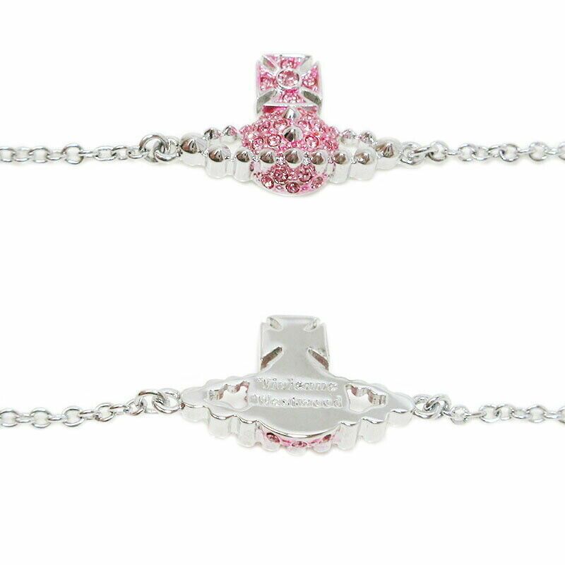 Vivienne Westwood Orb Chain Bracelet Size ONE SIZE - 3 Thumbnail