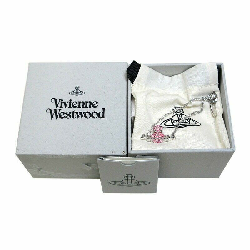 Vivienne Westwood Orb Chain Bracelet Size ONE SIZE - 2 Thumbnail