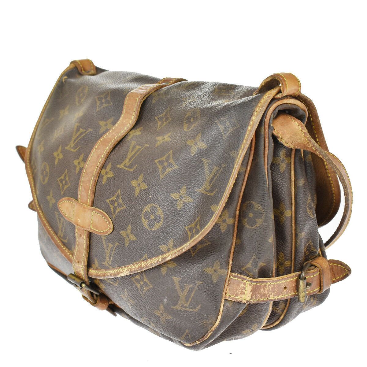 Louis Vuitton Monogram Crossbody Bag Size ONE SIZE - 3 Thumbnail