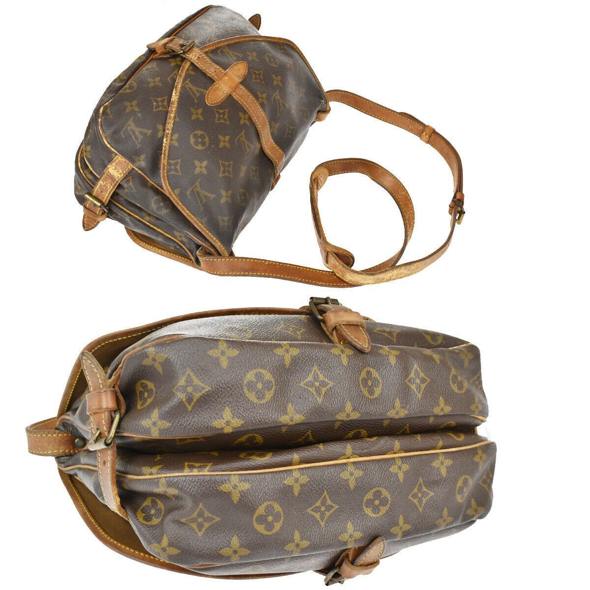 Louis Vuitton Monogram Crossbody Bag Size ONE SIZE - 6 Thumbnail