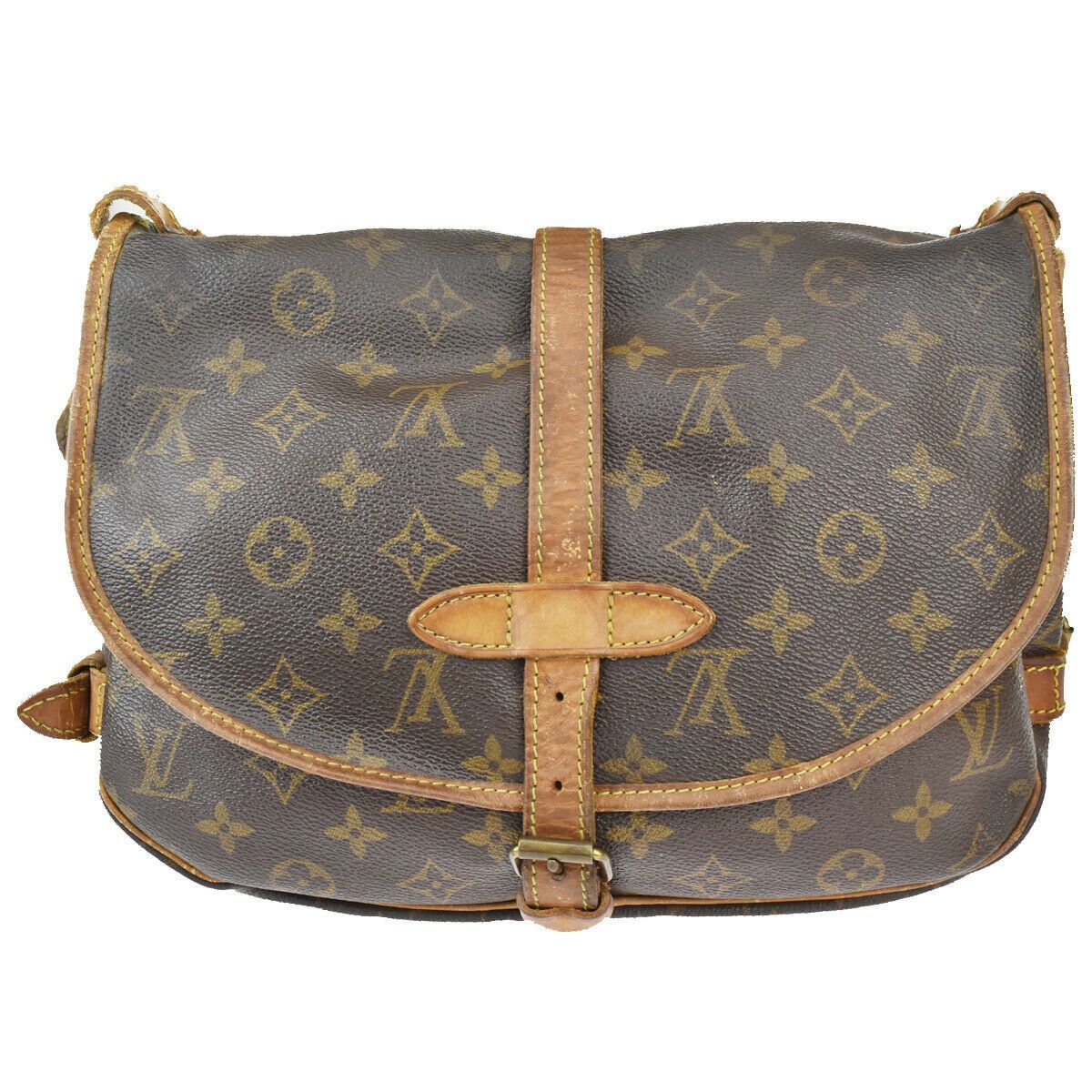 Louis Vuitton Monogram Crossbody Bag Size ONE SIZE - 4 Thumbnail