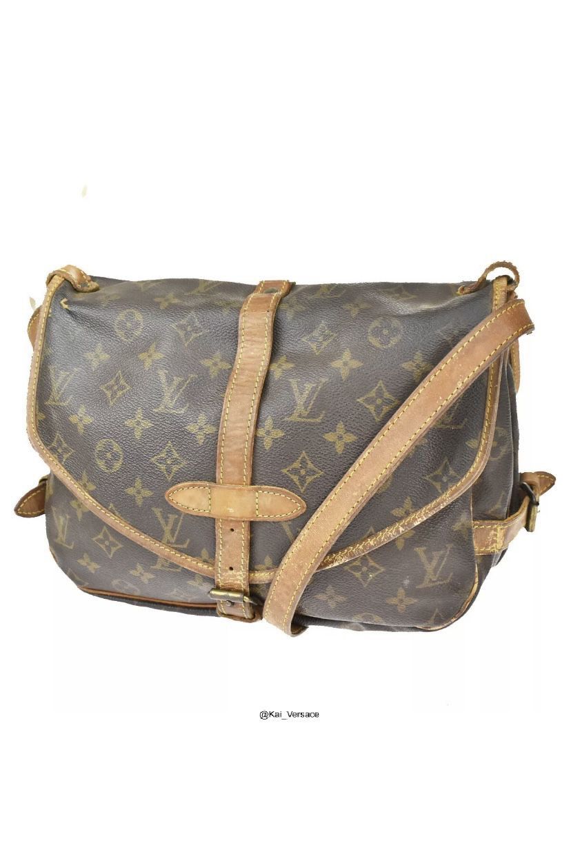 Louis Vuitton Monogram Crossbody Bag Size ONE SIZE - 1 Thumbnail