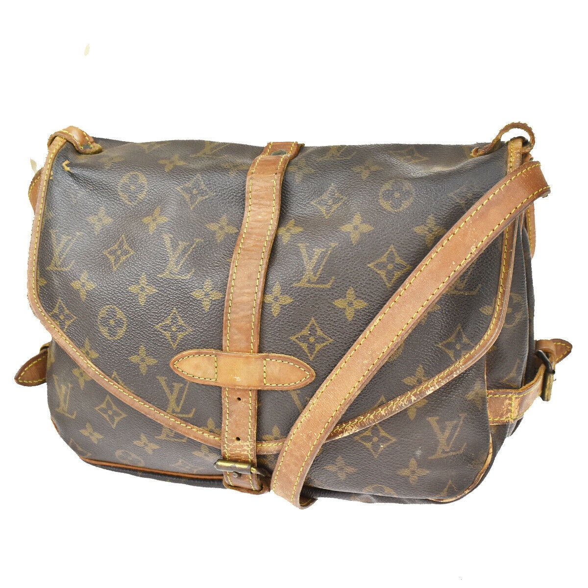 Louis Vuitton Monogram Crossbody Bag Size ONE SIZE - 2 Thumbnail