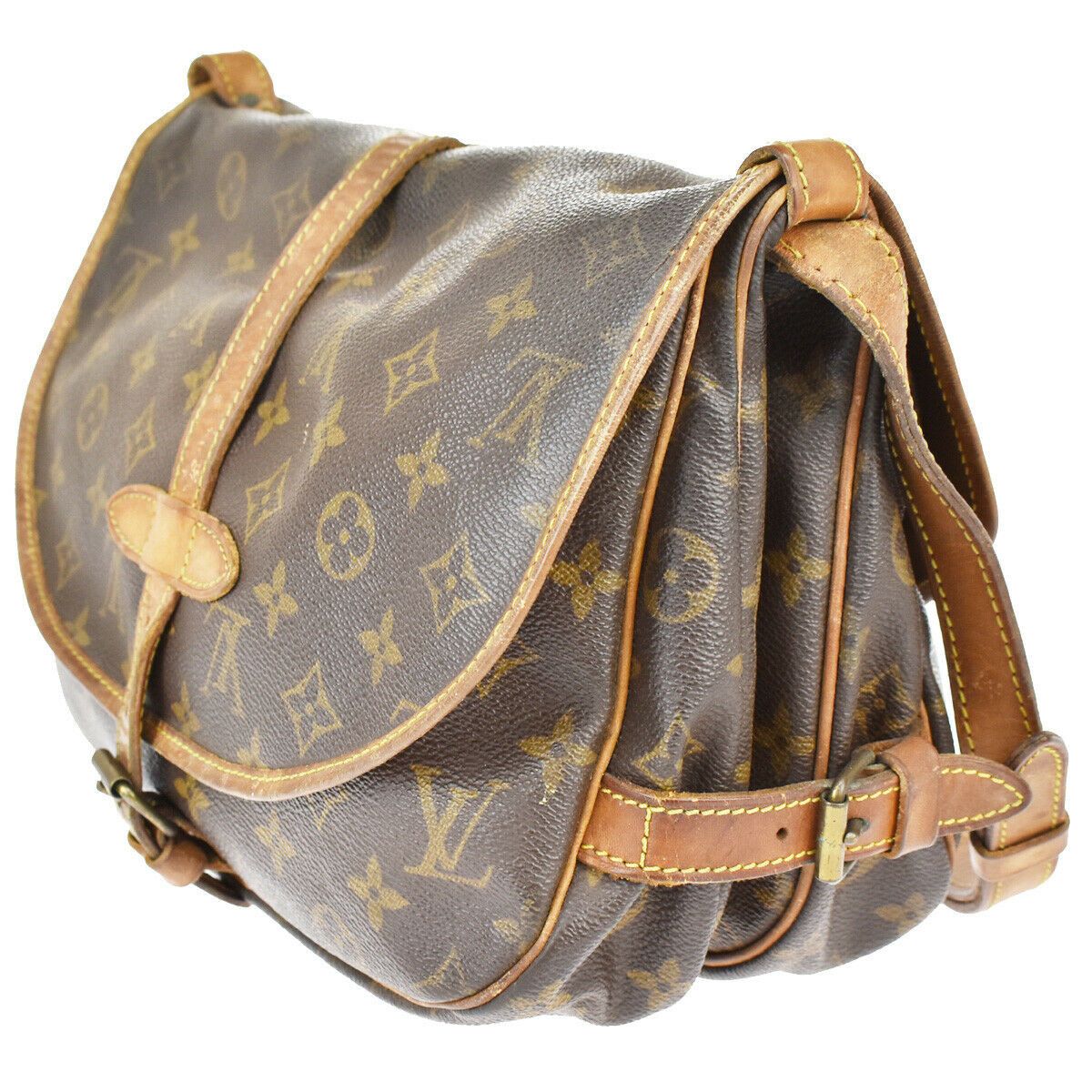 Louis Vuitton Monogram Crossbody Bag Size ONE SIZE - 5 Thumbnail