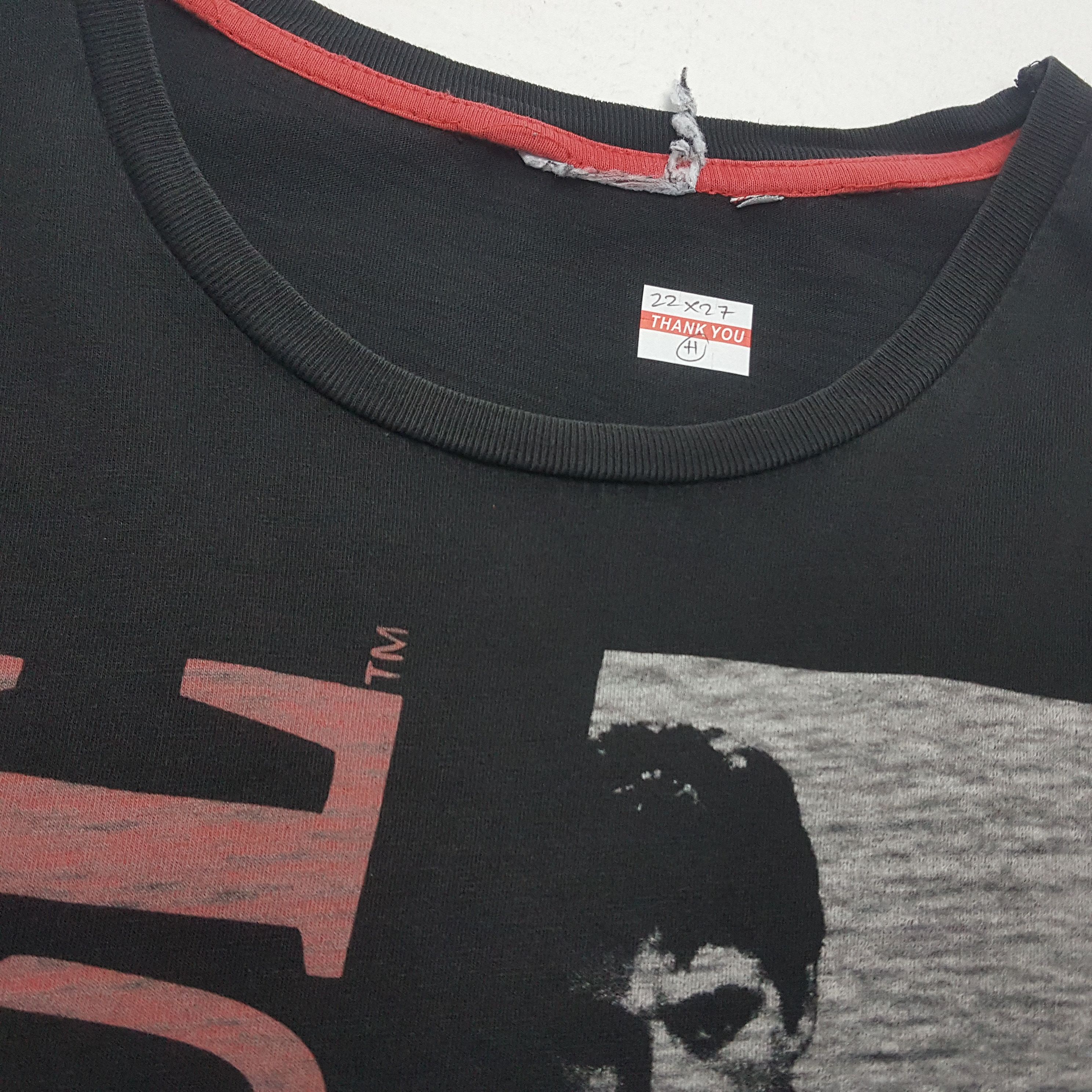 Vintage Vintage SCARFACE Gengster Mafia Movie T-Shirt Size US L / EU 52-54 / 3 - 2 Thumbnail