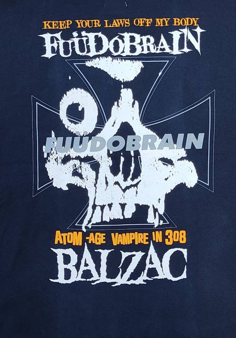 Band Tees × Vintage vintage tee A38 Balzac Japanese Punk Rock band Size US L / EU 52-54 / 3 - 2 Thumbnail