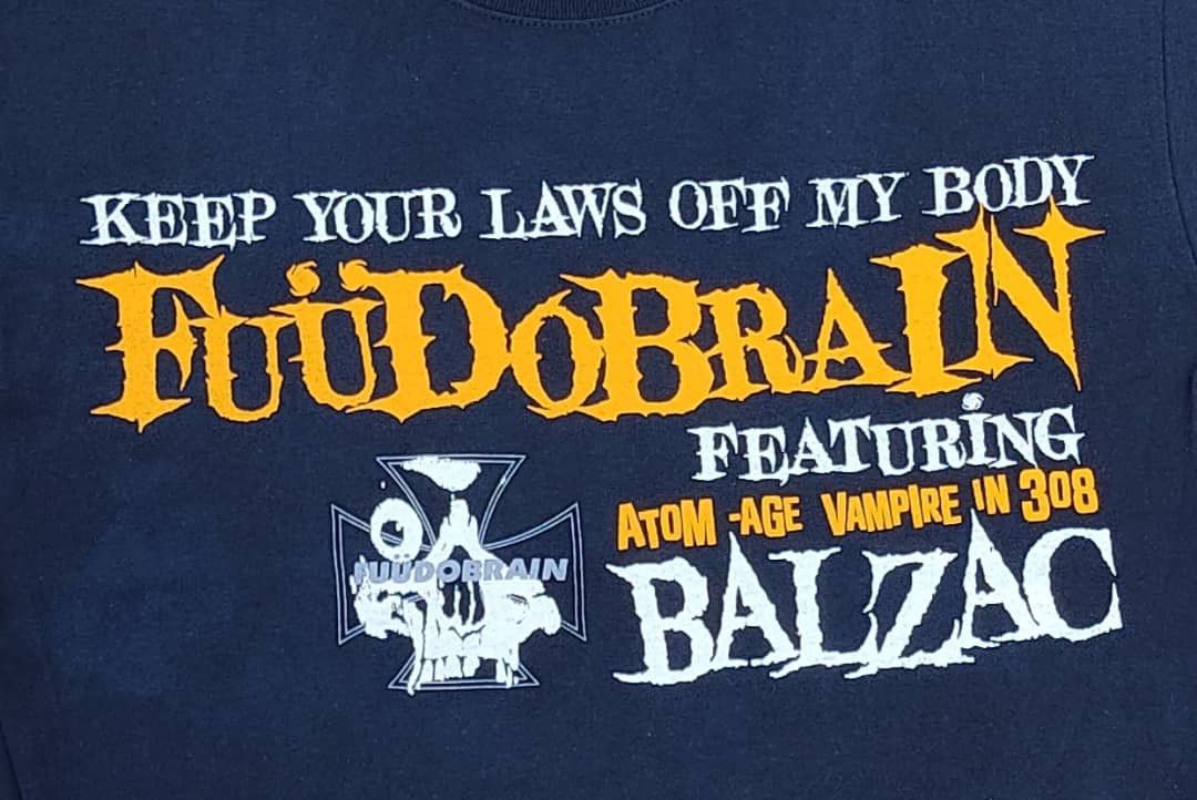 Band Tees × Vintage vintage tee A38 Balzac Japanese Punk Rock band Size US L / EU 52-54 / 3 - 4 Thumbnail