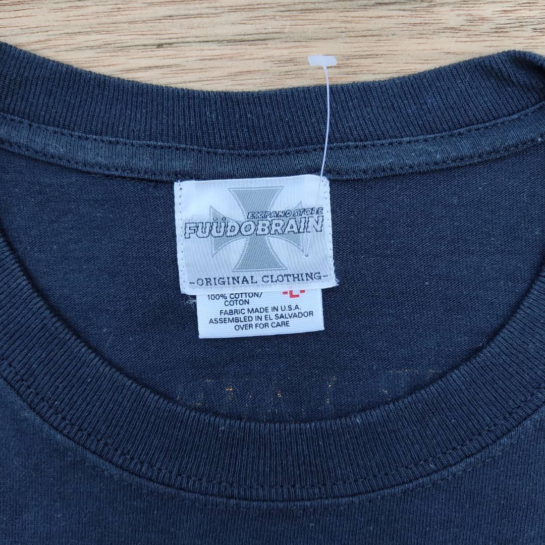 Band Tees × Vintage vintage tee A38 Balzac Japanese Punk Rock band Size US L / EU 52-54 / 3 - 5 Thumbnail