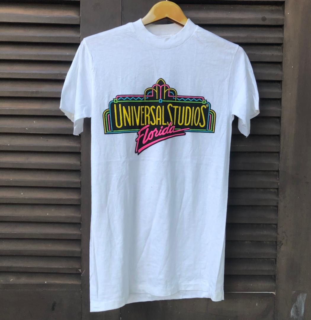 Universal Studios × Vintage Vintage Universal Studios Size US S / EU 44-46 / 1 - 1 Thumbnail