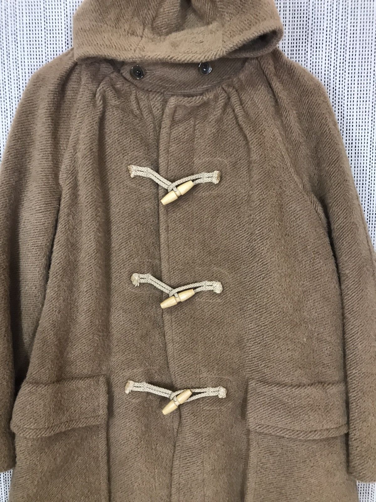 CABANE de ZUCCa × Issey Miyake × Zucca ‼️VINTAGE ZUCCA BY ISSEY MIYAKE WINTER JACKET ‼️ Size US L / EU 52-54 / 3 - 2 Thumbnail