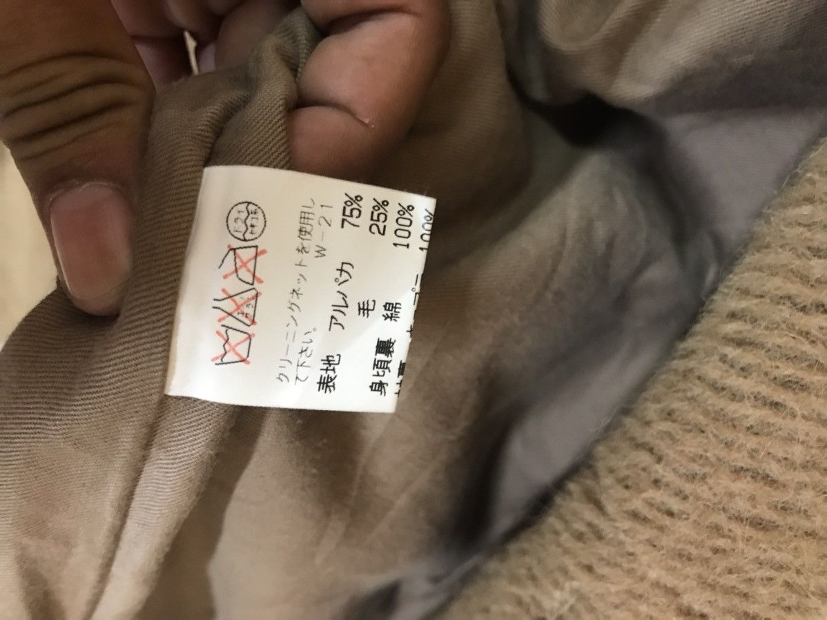 CABANE de ZUCCa × Issey Miyake × Zucca ‼️VINTAGE ZUCCA BY ISSEY MIYAKE WINTER JACKET ‼️ Size US L / EU 52-54 / 3 - 13 Thumbnail