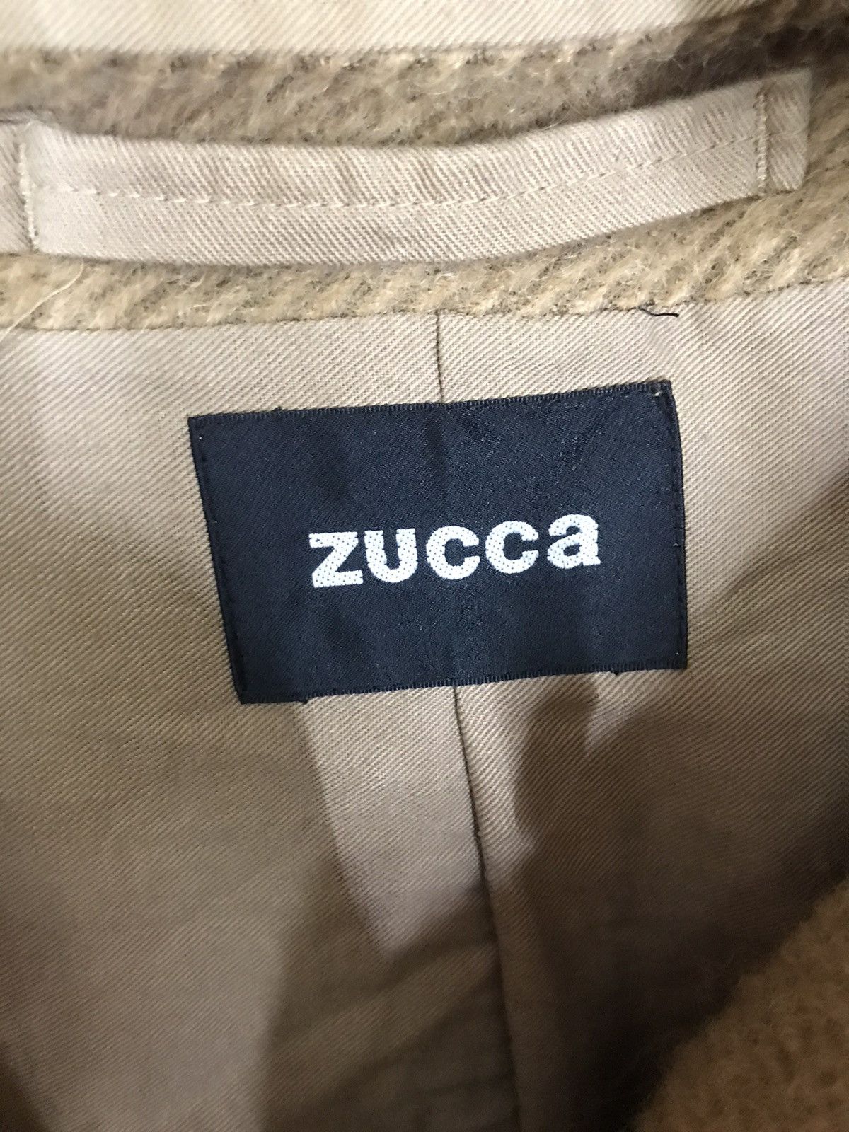 CABANE de ZUCCa × Issey Miyake × Zucca ‼️VINTAGE ZUCCA BY ISSEY MIYAKE WINTER JACKET ‼️ Size US L / EU 52-54 / 3 - 10 Thumbnail