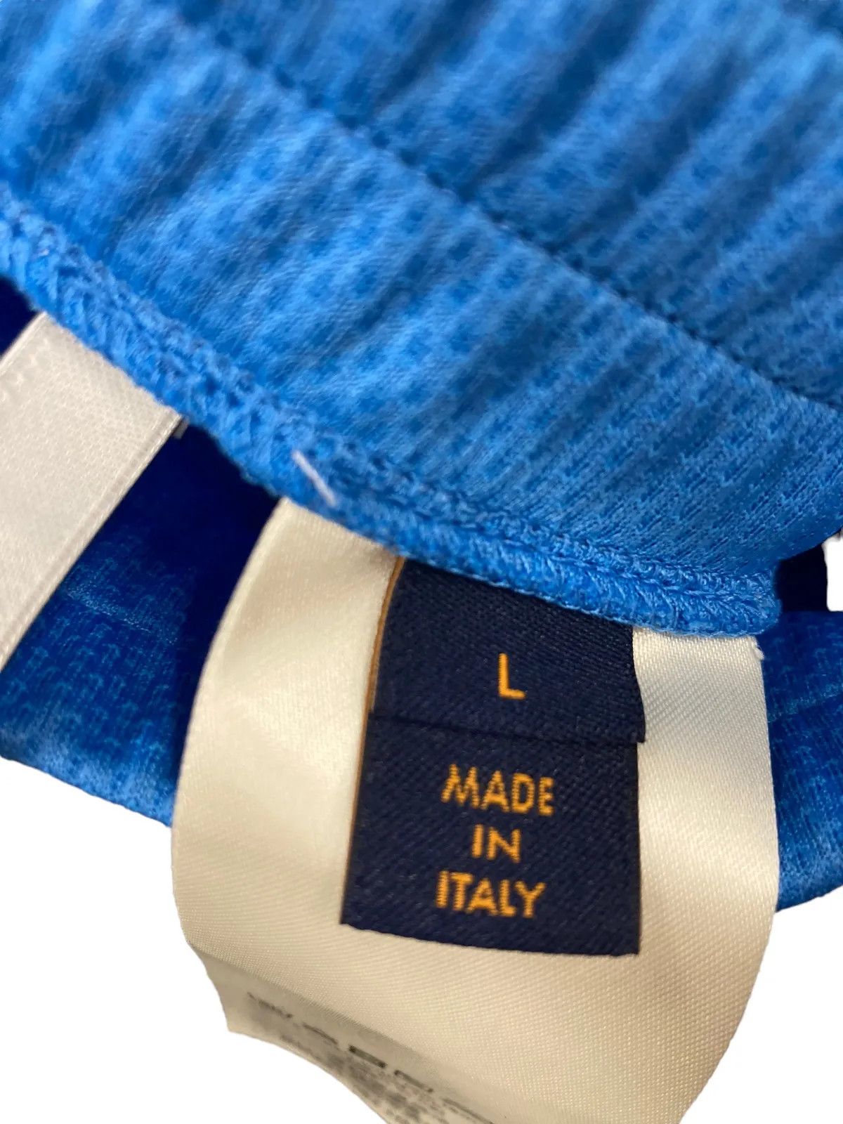 Louis Vuitton Louis Vuitton 2022SS Sporty Jersey Short with Patch Size US 34 / EU 50 - 7 Thumbnail