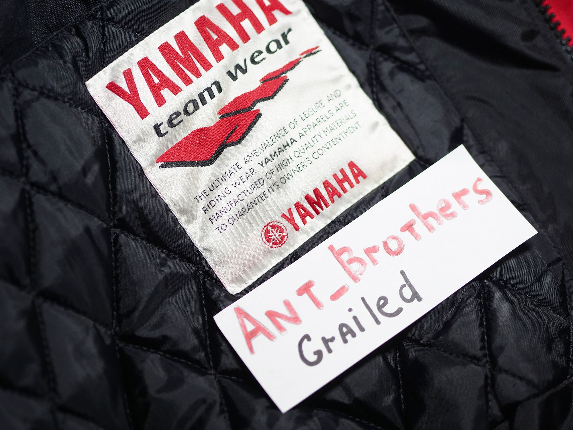 Yamaha Yamaha transformer jacket Size US XL / EU 56 / 4 - 14 Thumbnail