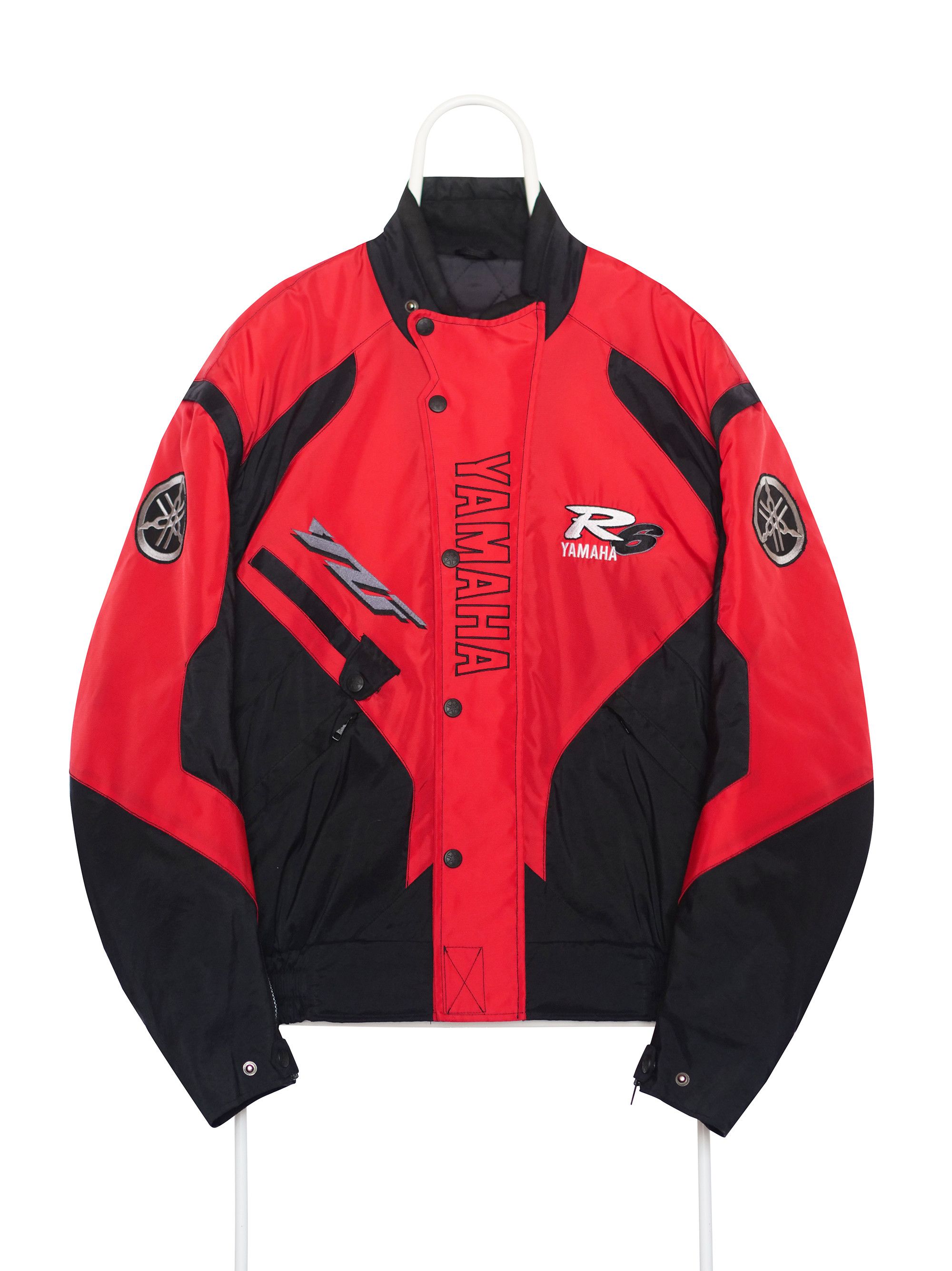 Yamaha Yamaha transformer jacket Size US XL / EU 56 / 4 - 1 Thumbnail