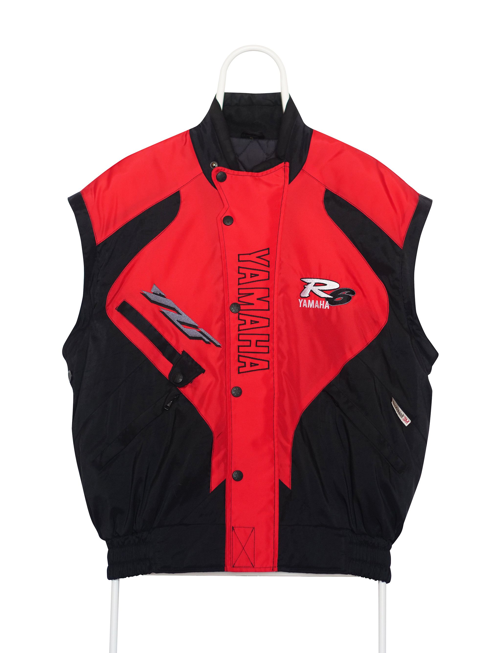 Yamaha Yamaha transformer jacket Size US XL / EU 56 / 4 - 3 Thumbnail