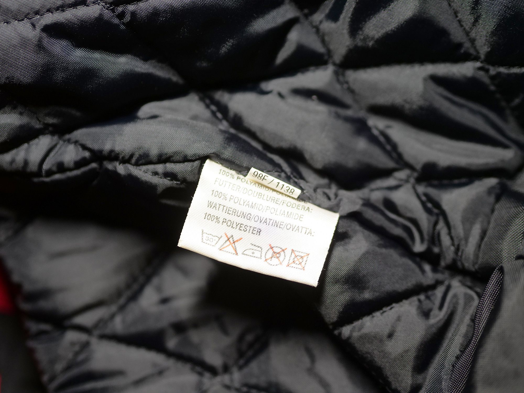 Yamaha Yamaha transformer jacket Size US XL / EU 56 / 4 - 11 Thumbnail