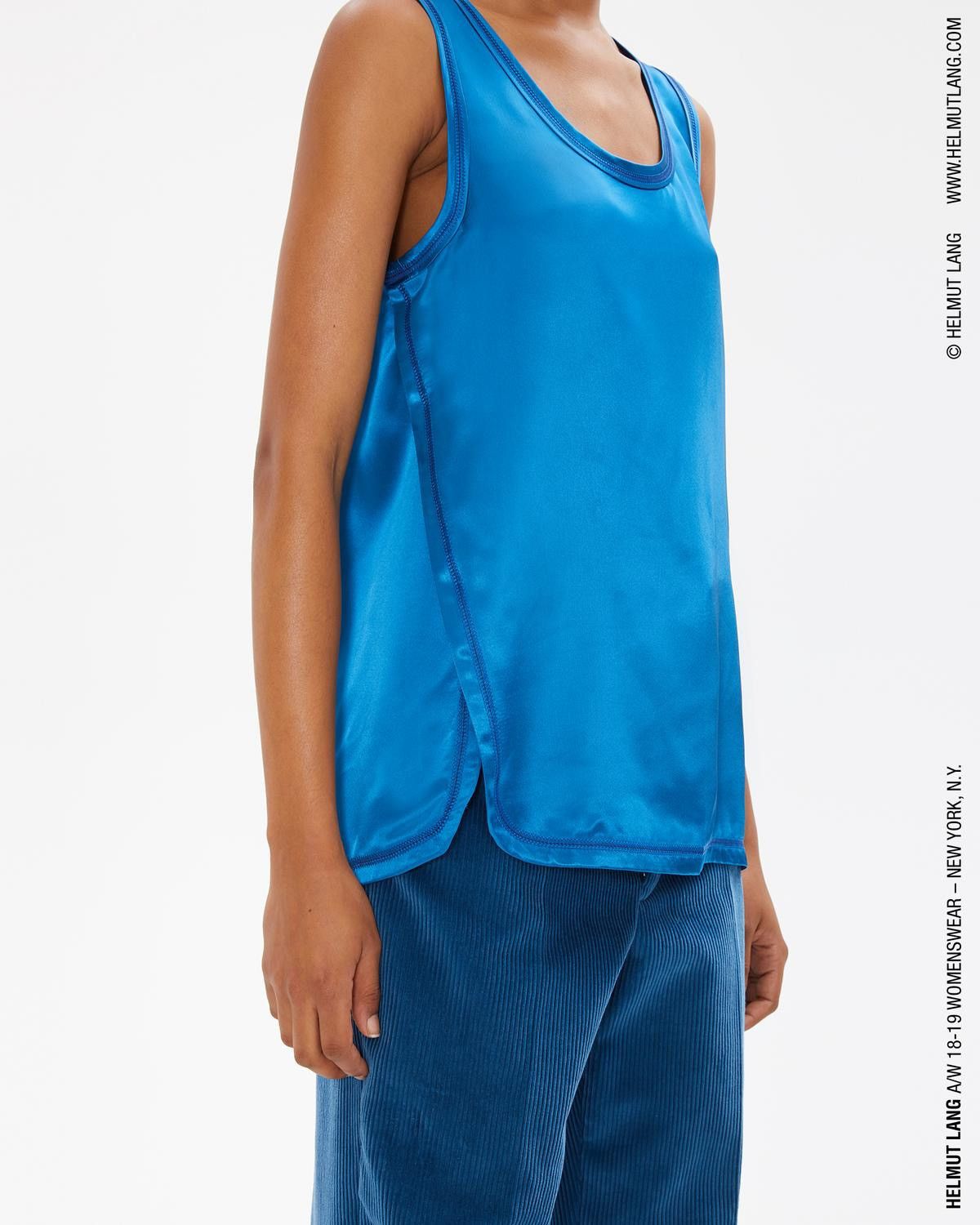 Helmut Lang Helmut Lang Silky Top Size US S / EU 44-46 / 1 - 6 Thumbnail