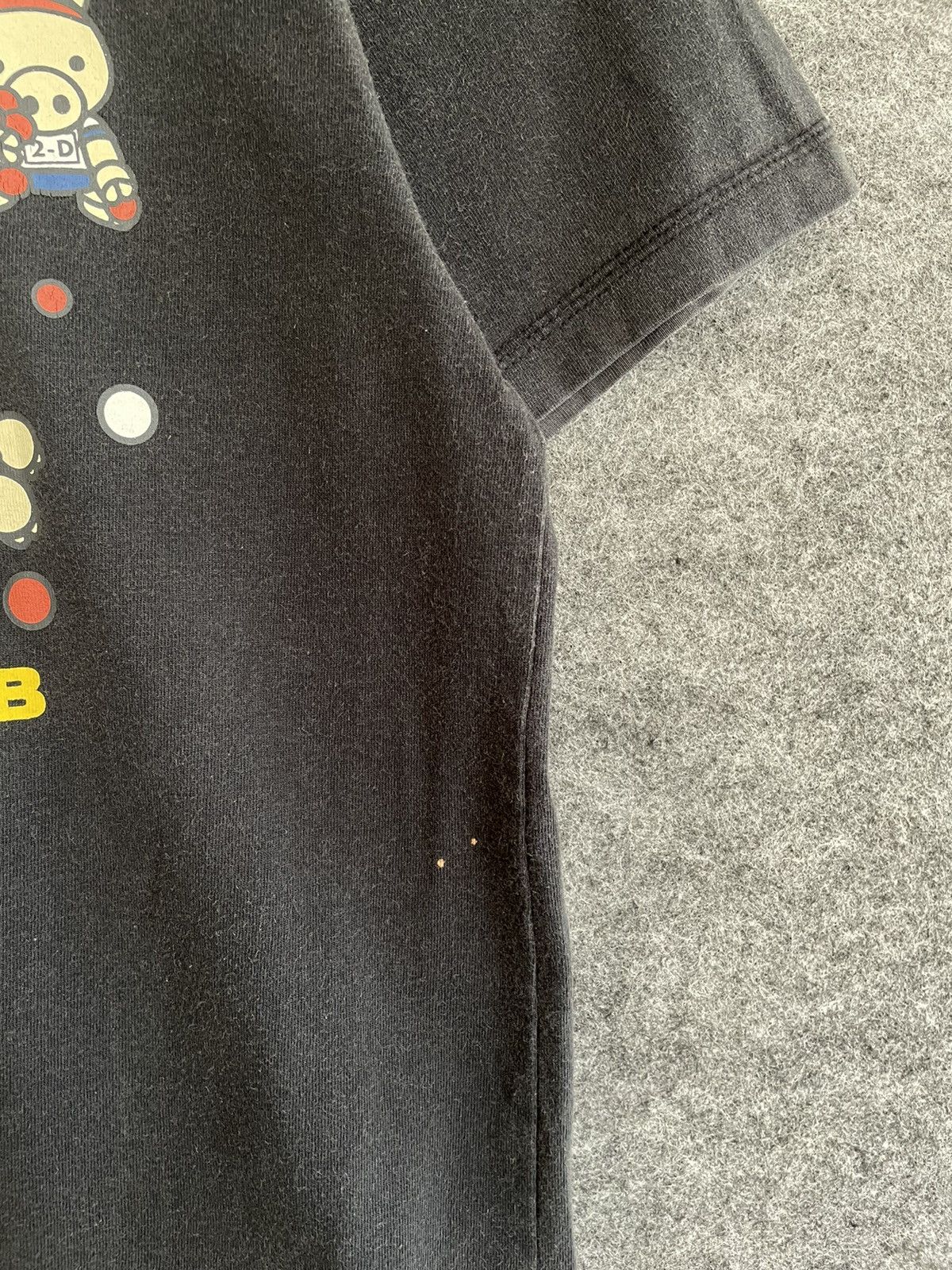Japanese Brand DISSTRESSED DRUGSTORE TEE Size US M / EU 48-50 / 2 - 9 Thumbnail