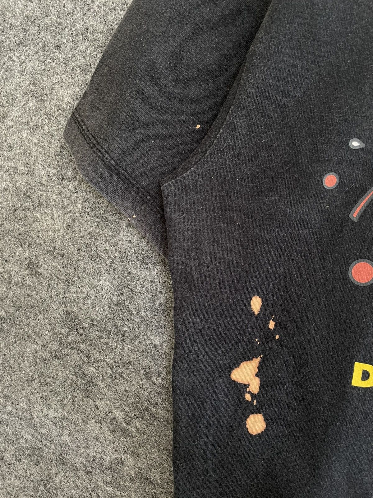 Japanese Brand DISSTRESSED DRUGSTORE TEE Size US M / EU 48-50 / 2 - 8 Thumbnail