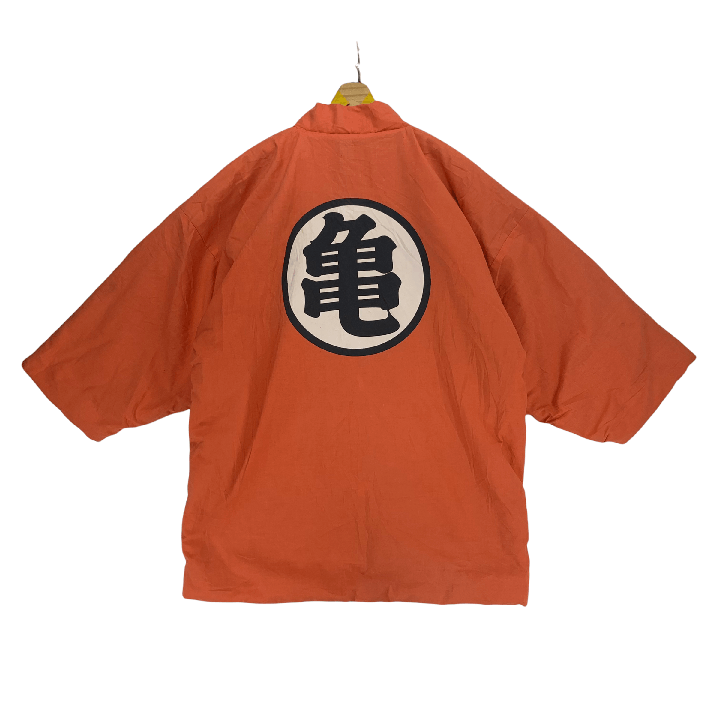 Anime Vintage Dragon Ball Z Cardigan / Kimono #3527-124 Size US M / EU 48-50 / 2 - 1 Thumbnail