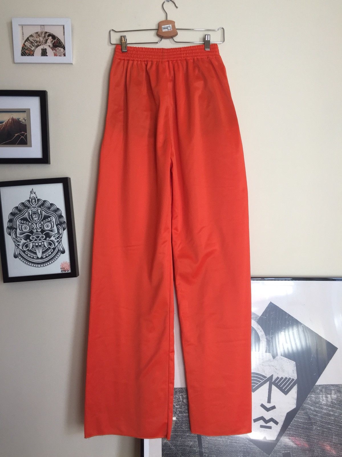 Angelos Frentzos Angelos Frentzos "Reversible Destiny" SS17 wide Trackpants Size US 32 / EU 48 - 5 Thumbnail