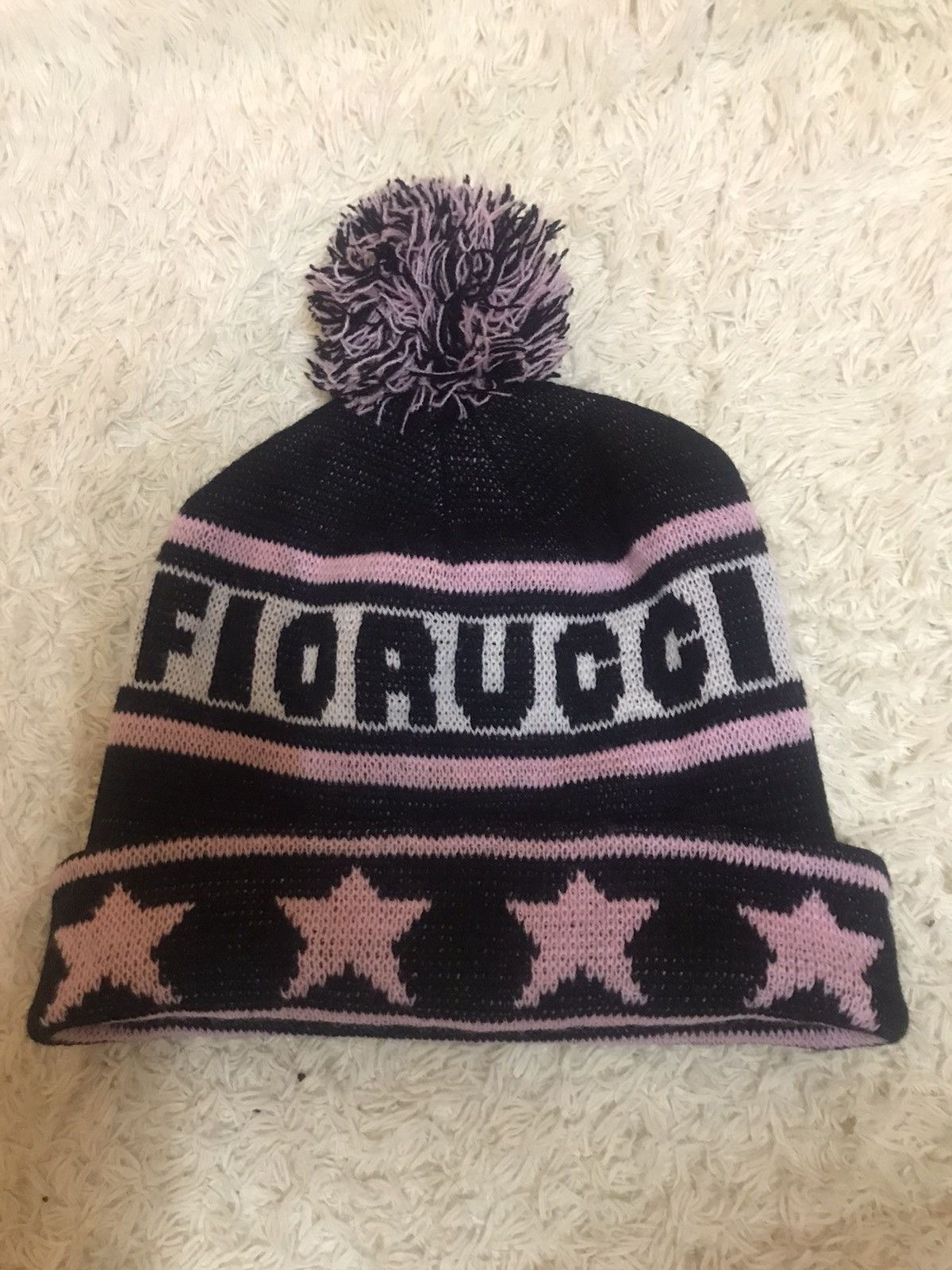 Fiorucci ‼️FIORUCCI SPELLOUT BANNIE‼️ Size ONE SIZE - 1 Thumbnail