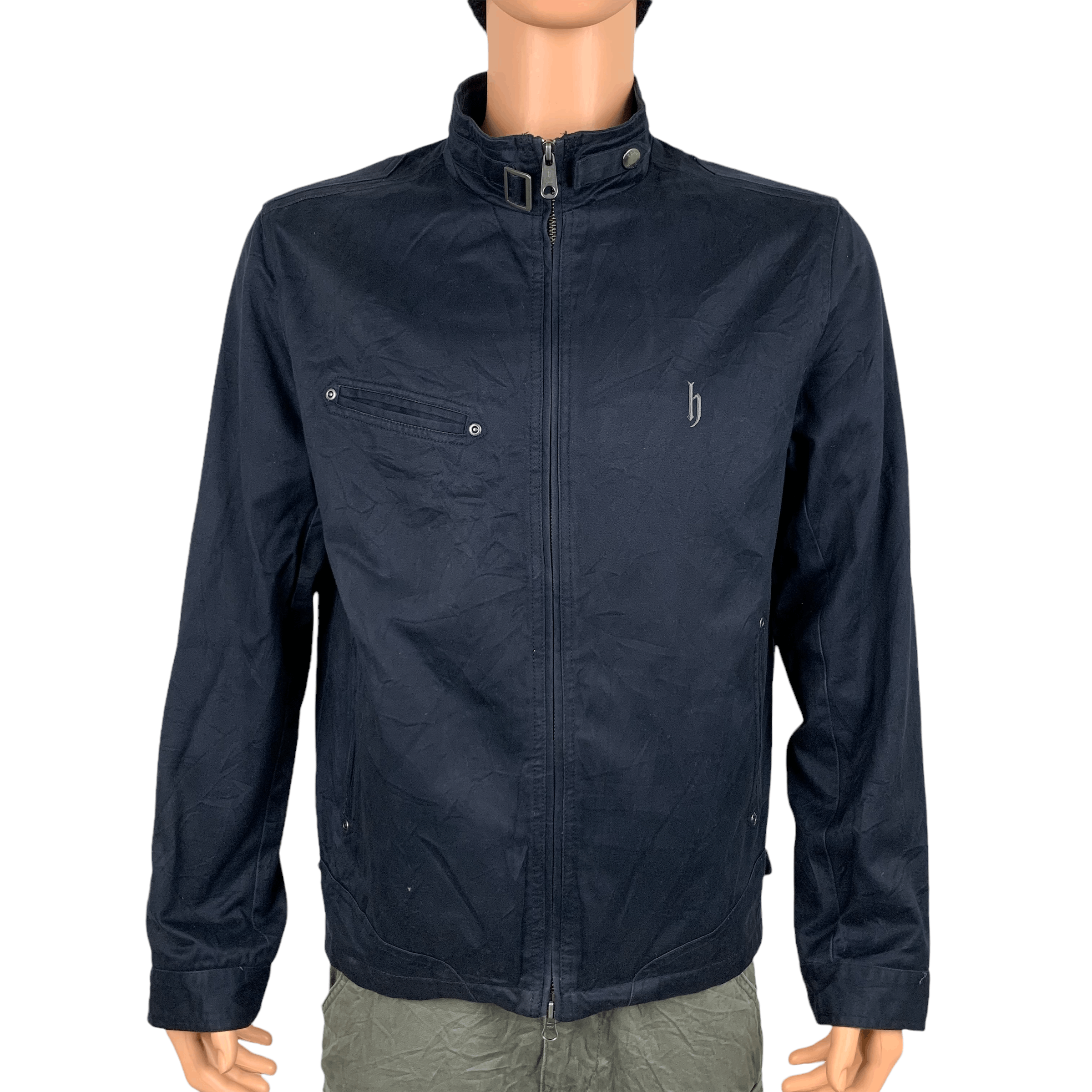 Japanese Brand DJ Honda Jacket #3612-55 Size US L / EU 52-54 / 3 - 2 Thumbnail